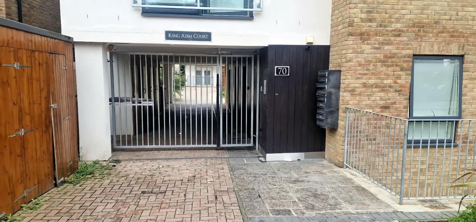 Grace Privatunterkunft