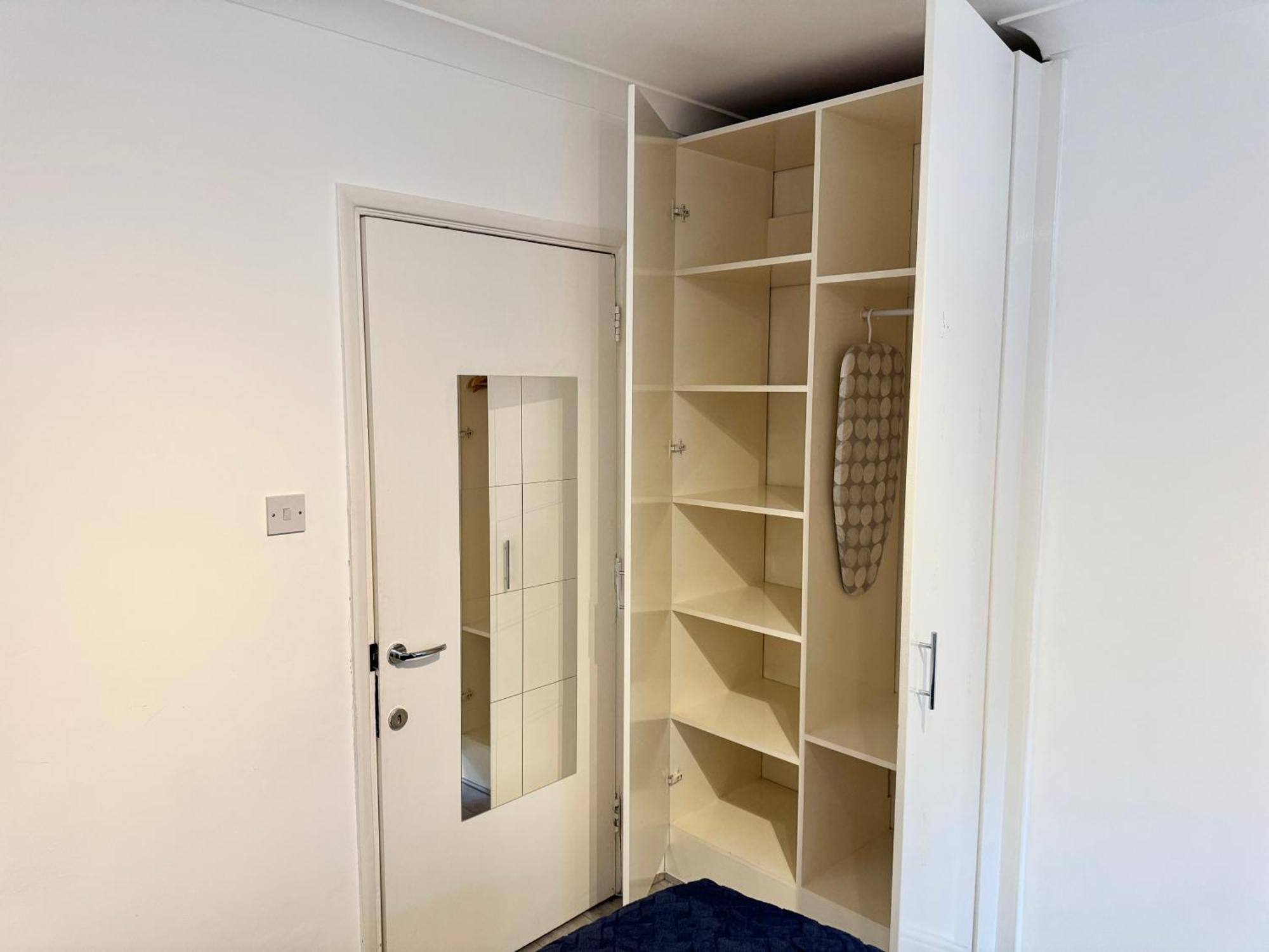 Séjour chez l'habitant King's Cross Station Central Private Flat4 *