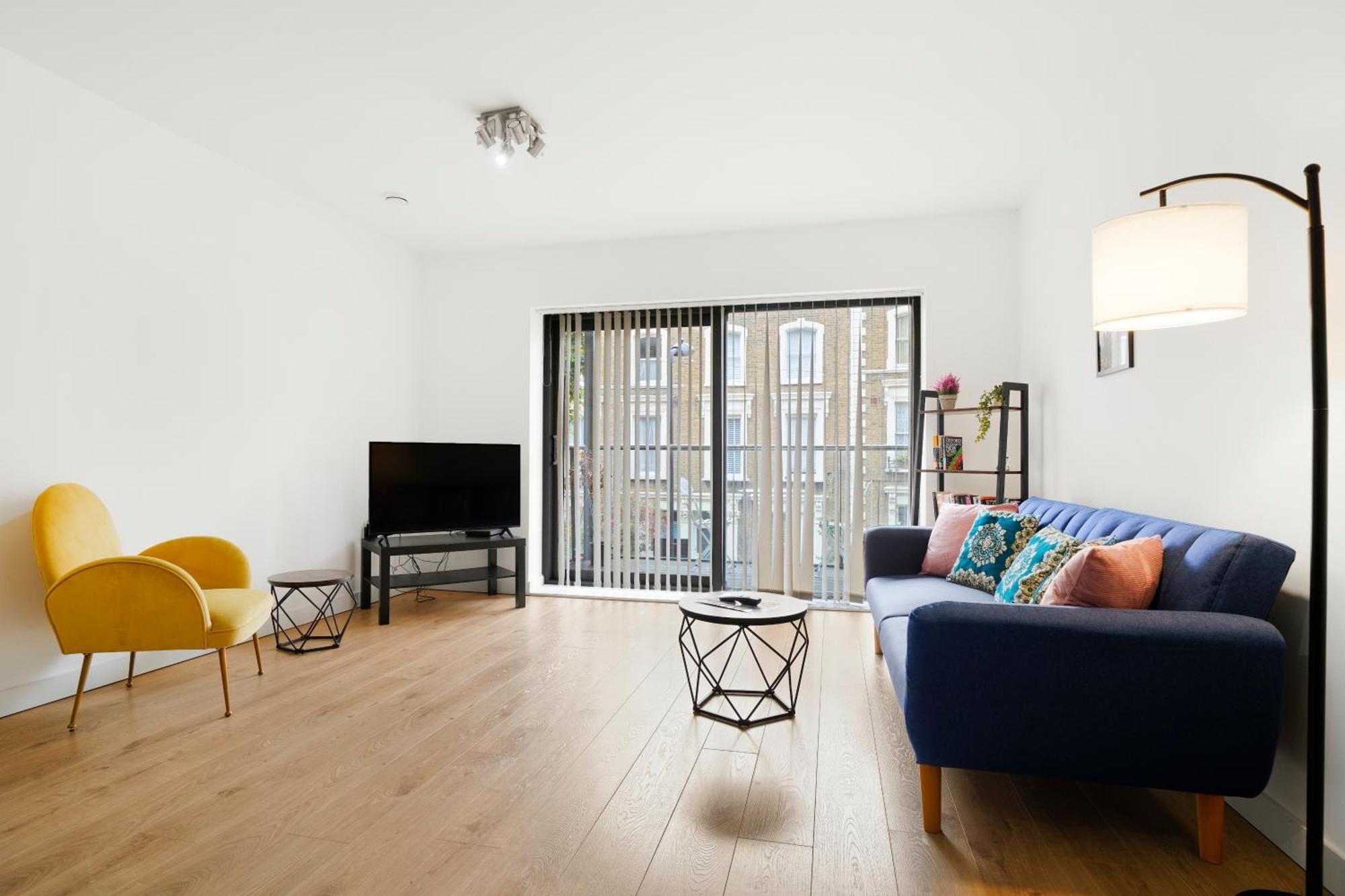The Allcroft Londres