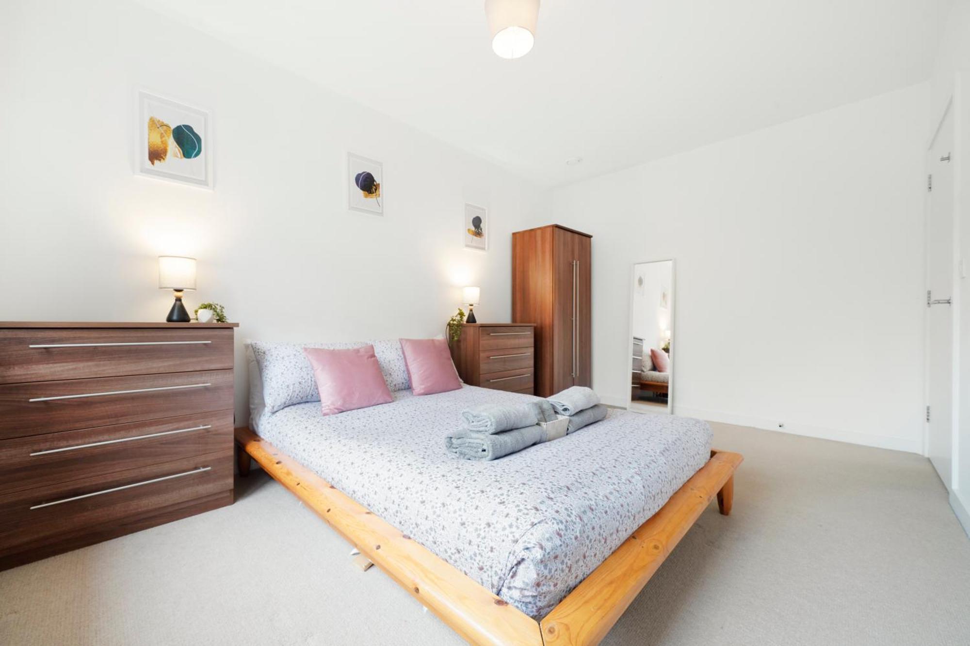 Appartement The Allcroft Londres