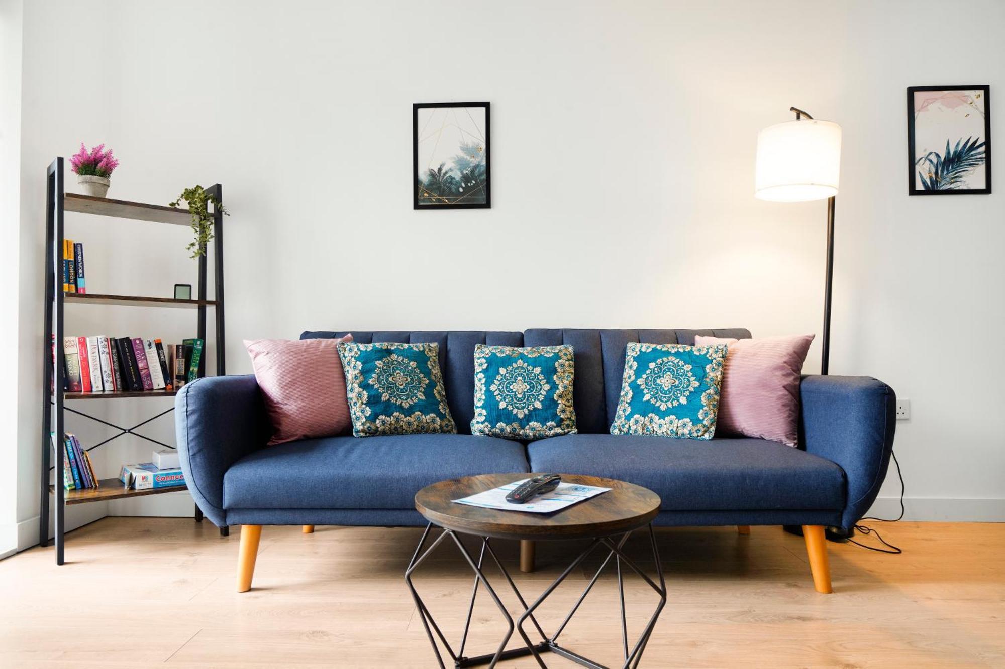 The Allcroft Appartement