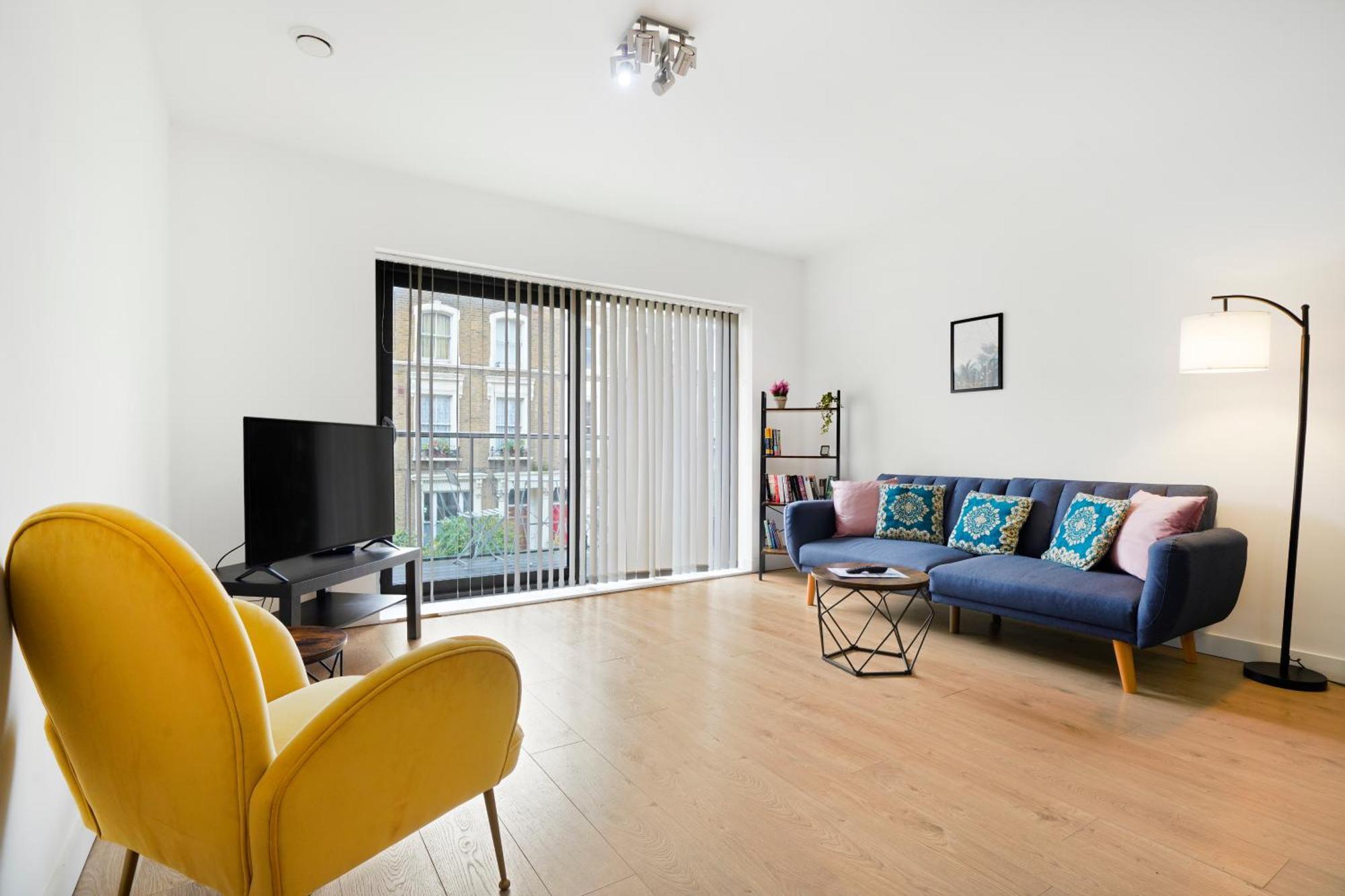 The Allcroft Appartement