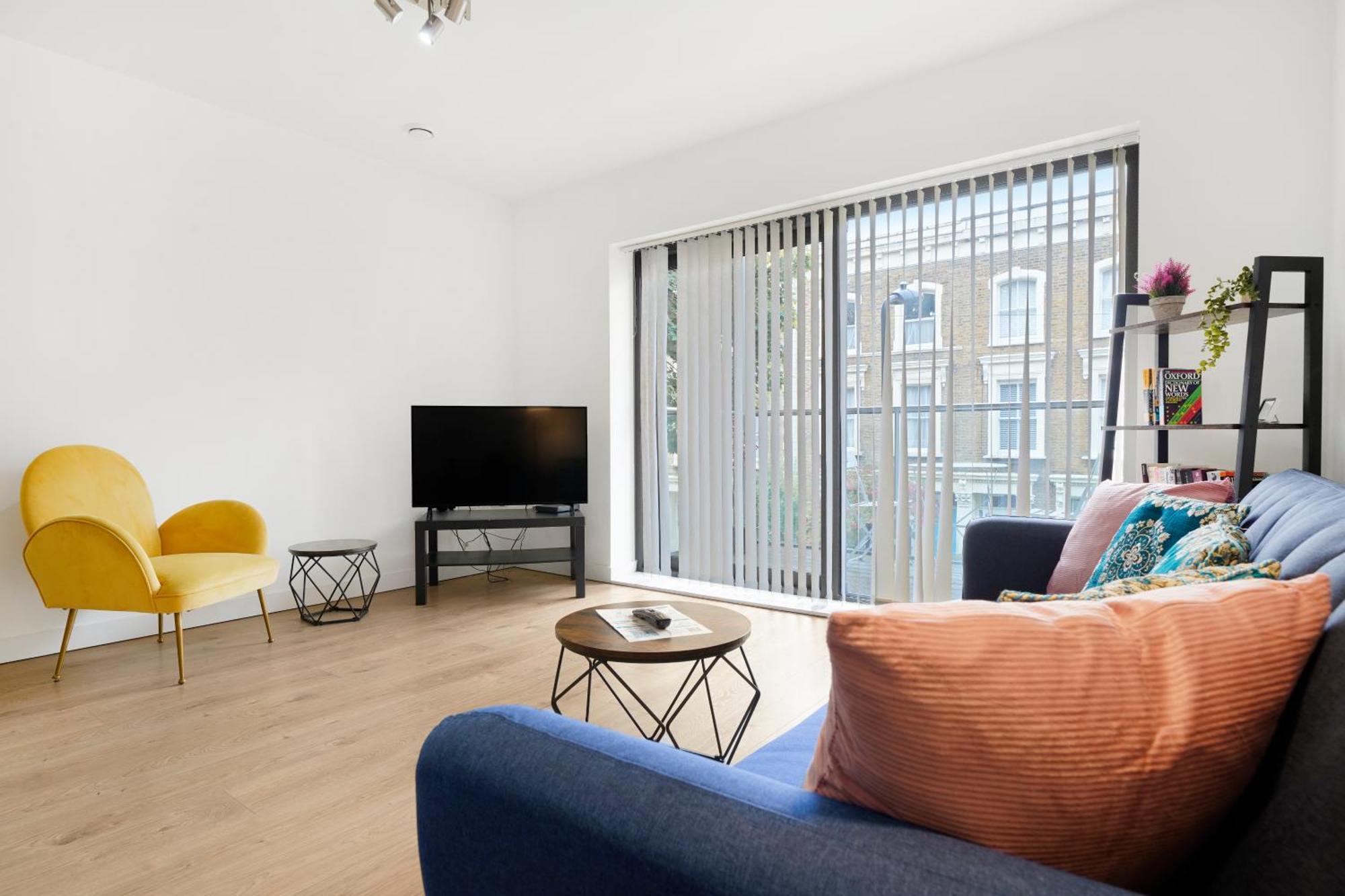 The Allcroft Appartement