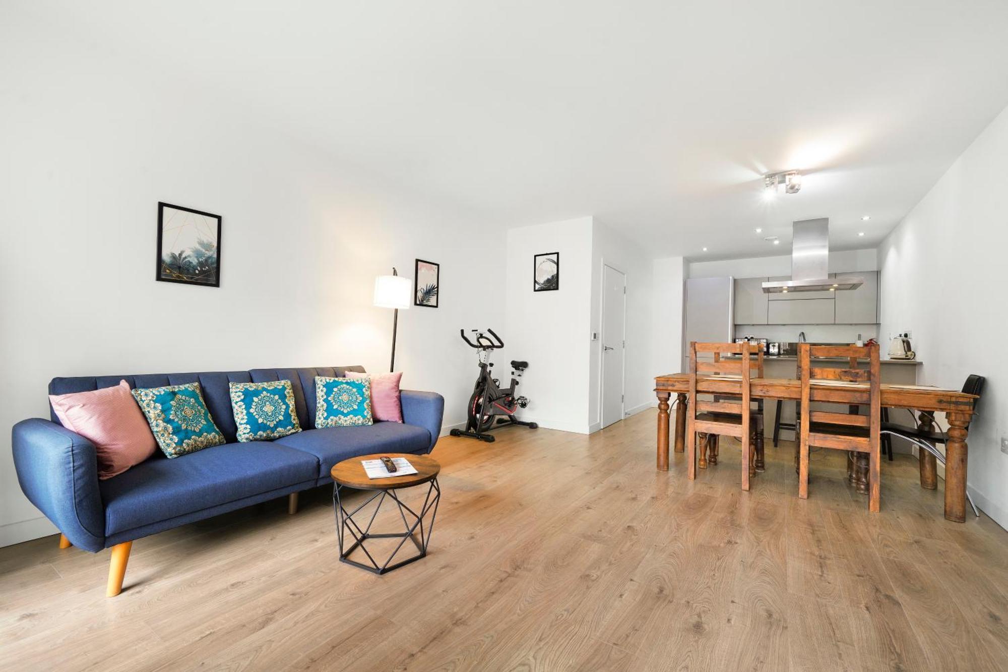 The Allcroft Appartement Londres