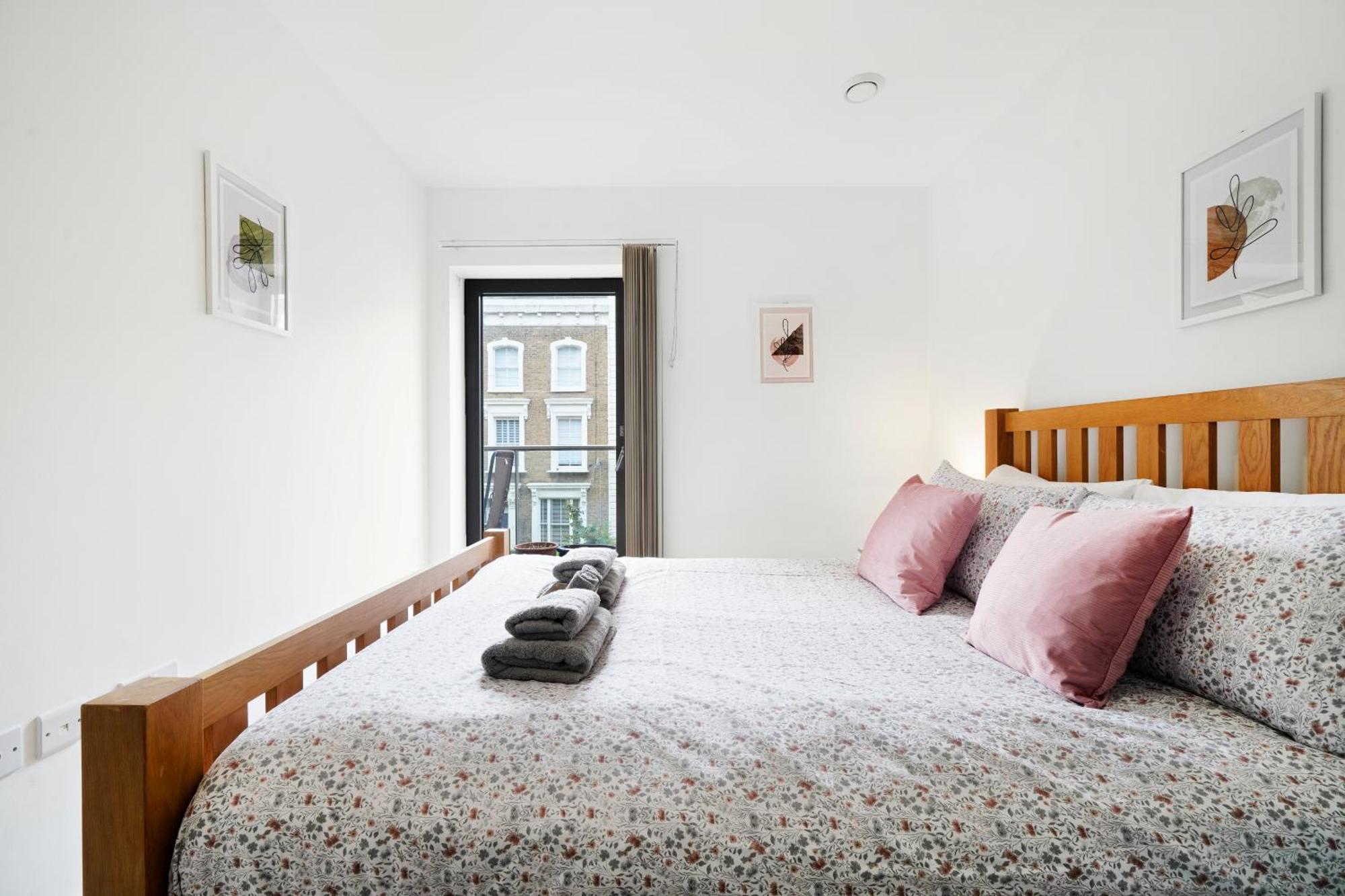 The Allcroft Appartement
