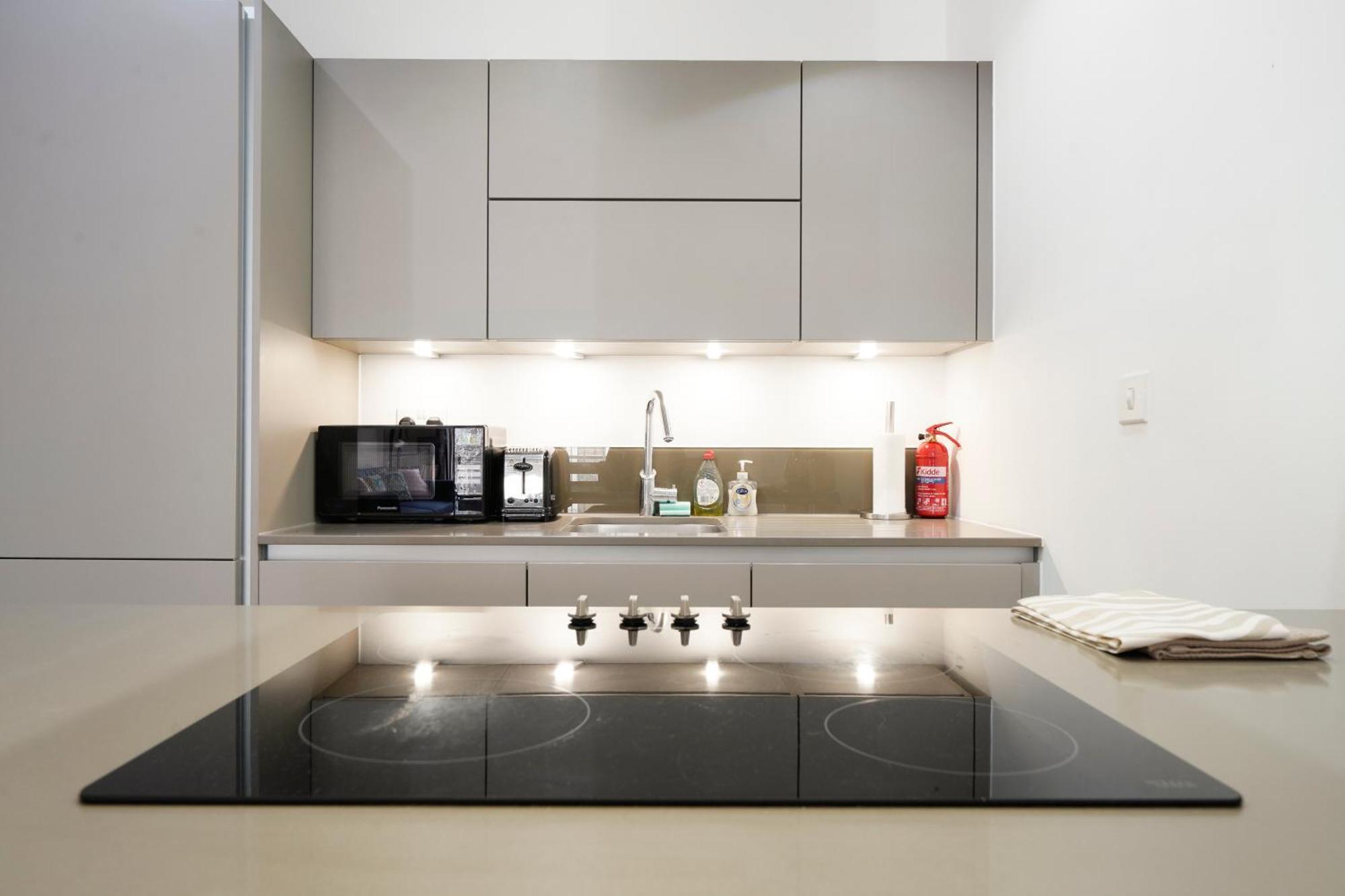 Appartement The Allcroft Londres