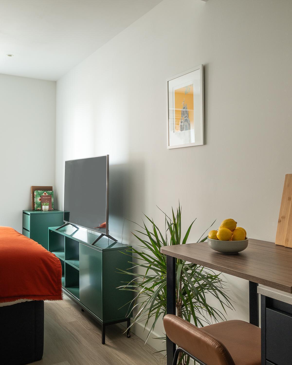 Vertus Edit Canary Wharf Aparthotel