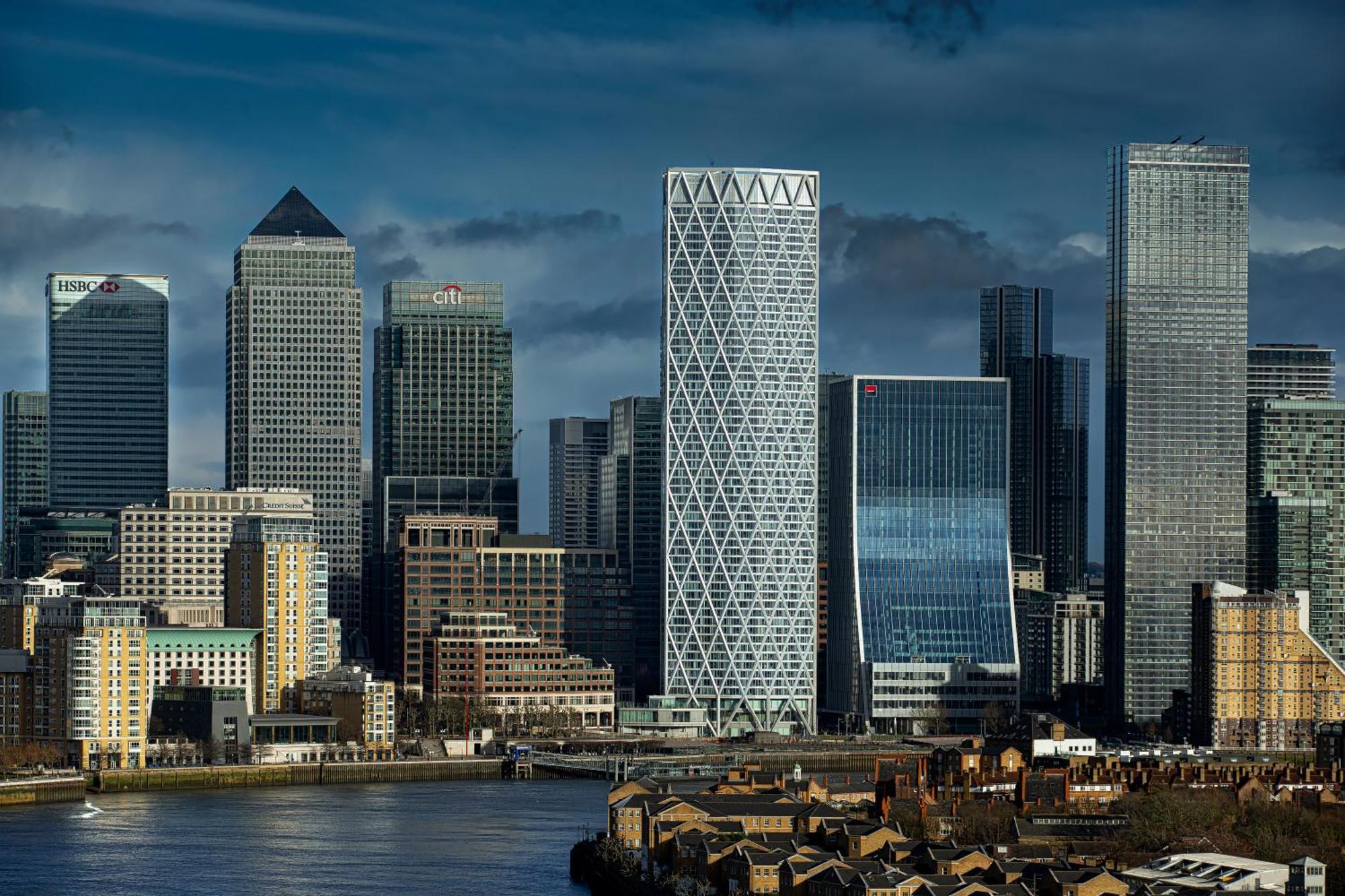 Vertus Edit Canary Wharf