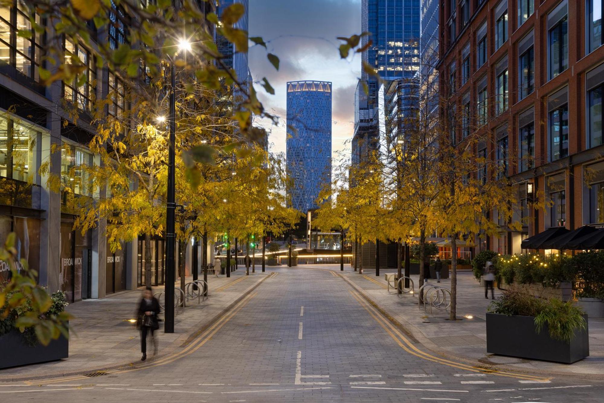 Aparthotel Vertus Edit Canary Wharf
