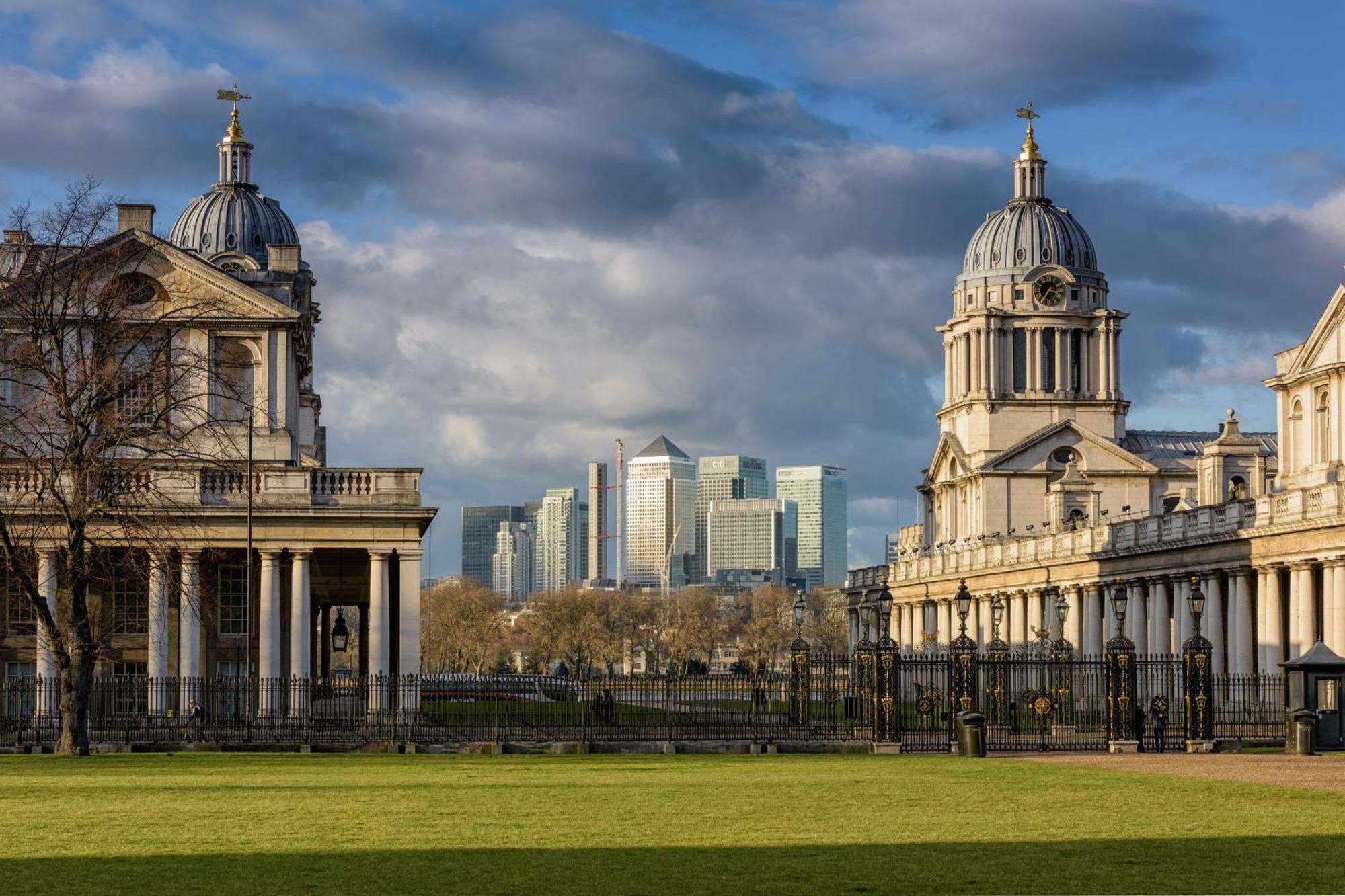 Vertus Edit Canary Wharf Aparthotel
