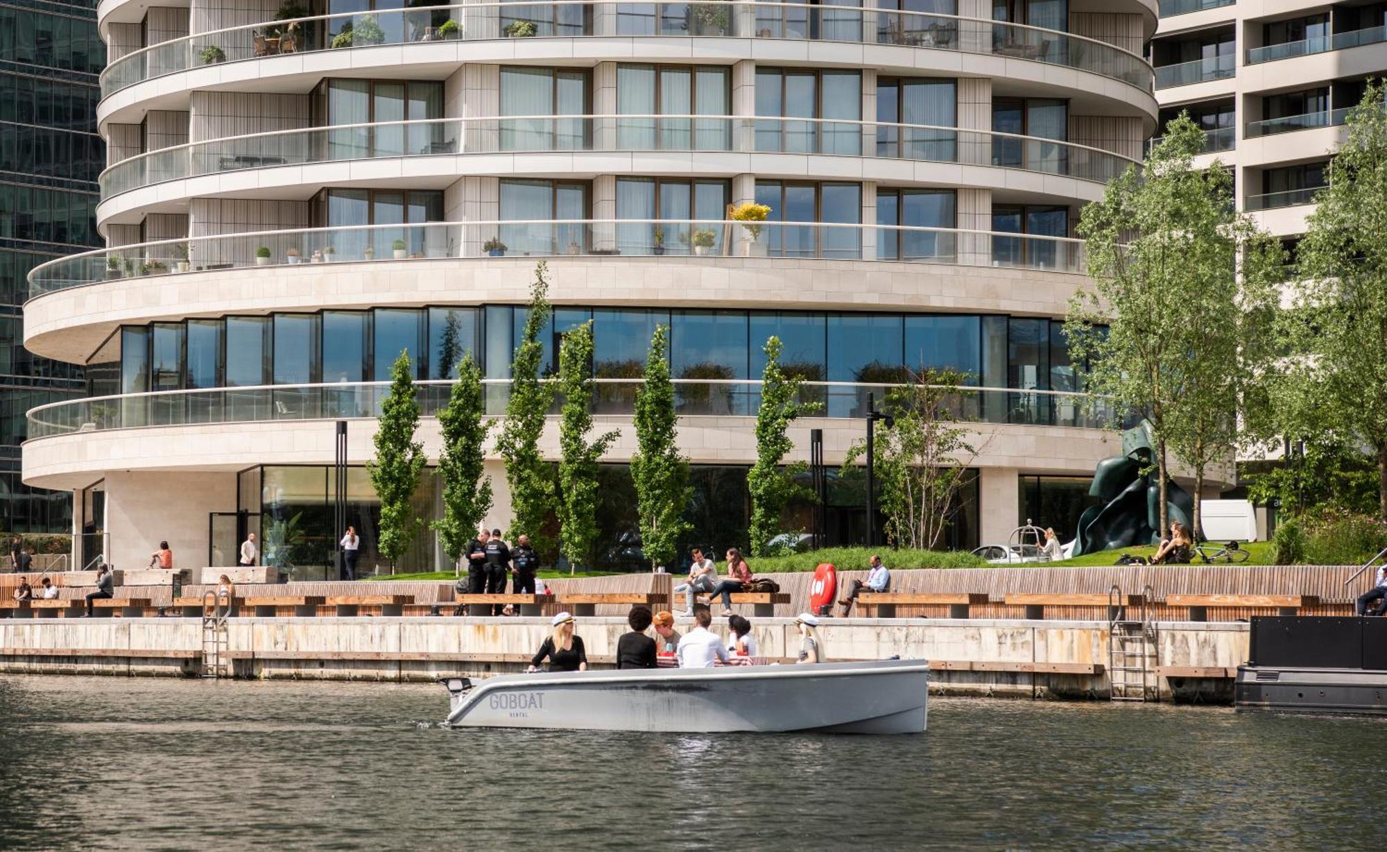 Vertus Edit Canary Wharf Aparthotel
