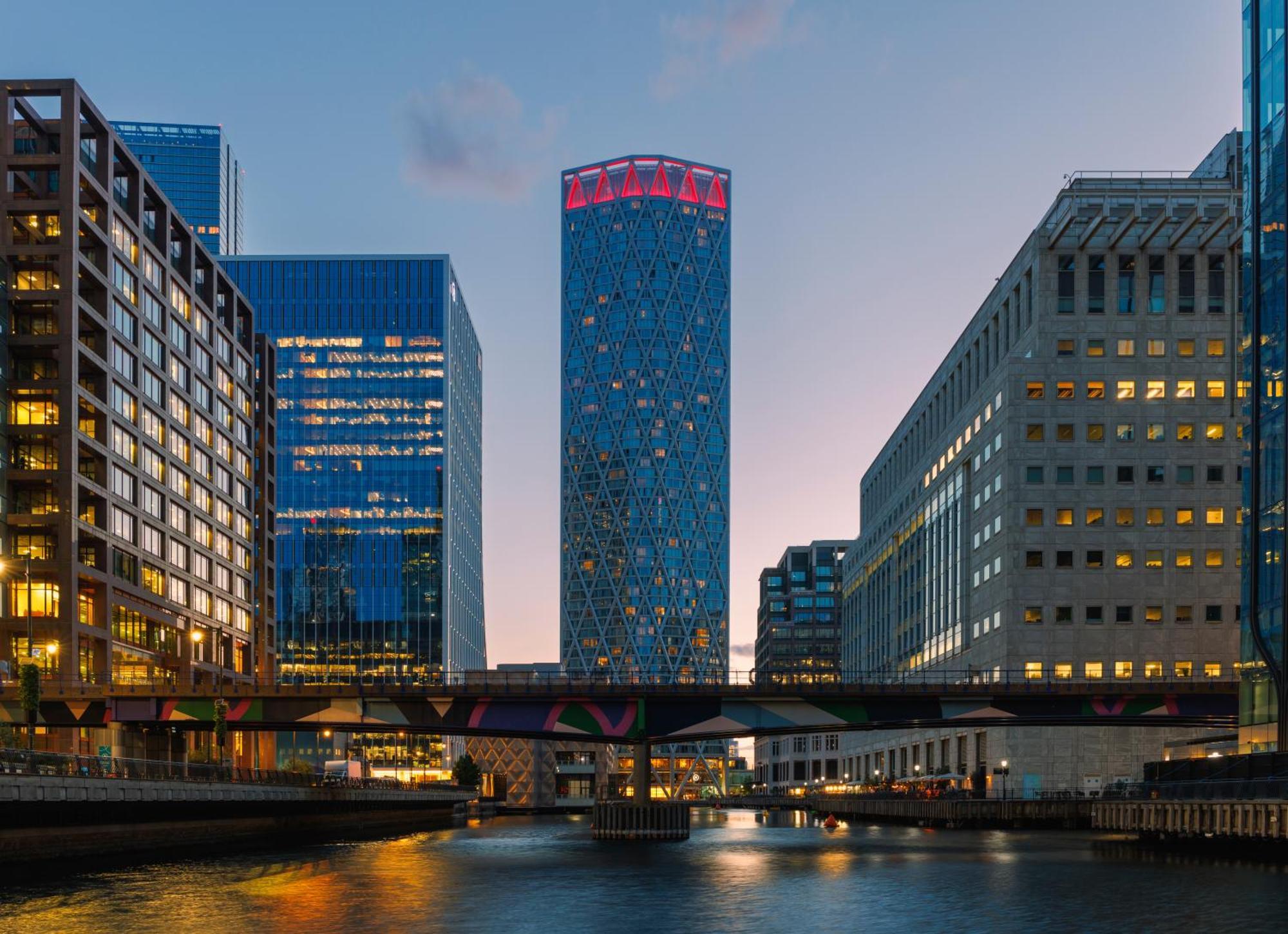 Vertus Edit Canary Wharf