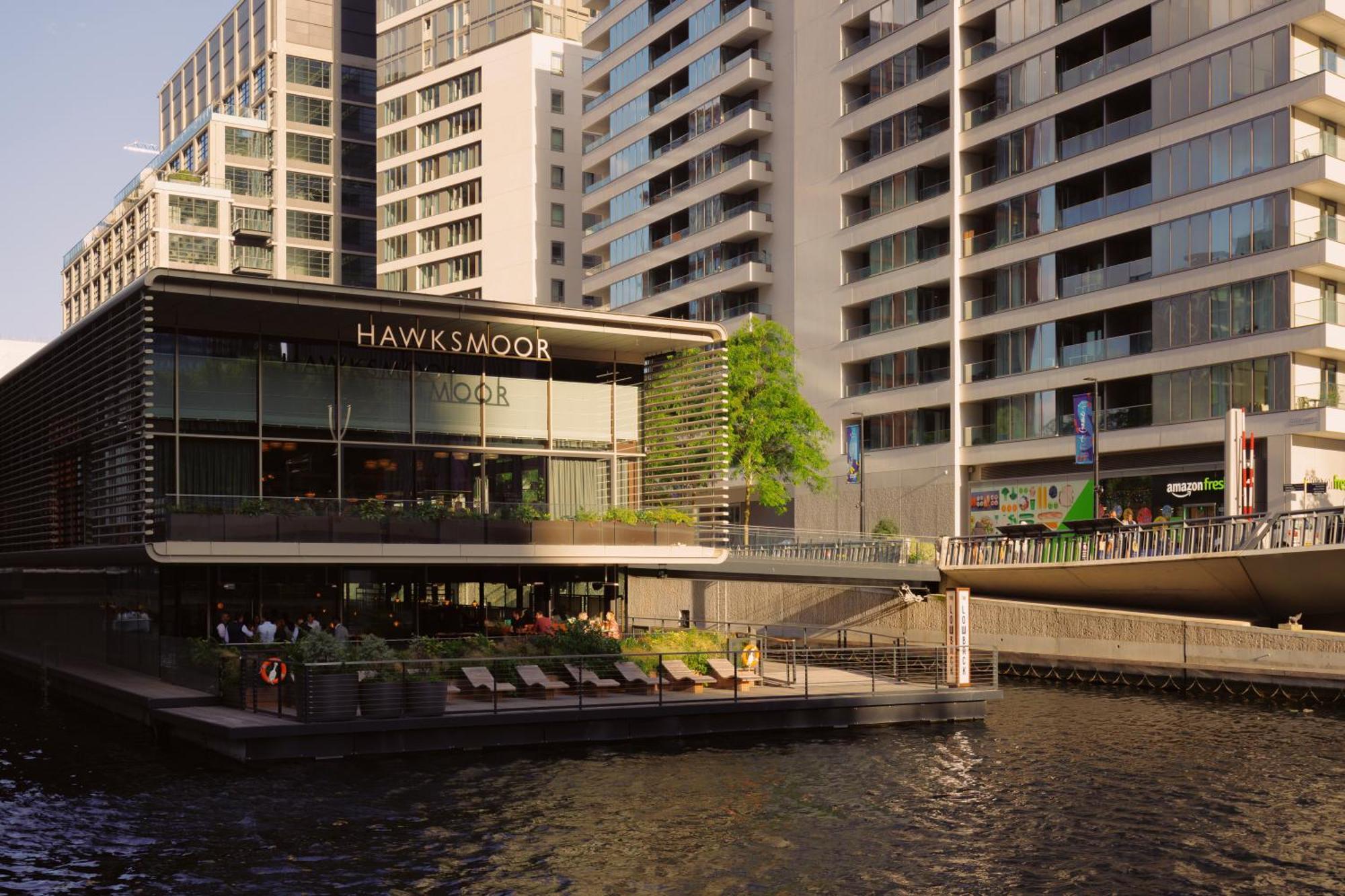 Aparthotel Vertus Edit Canary Wharf Londen