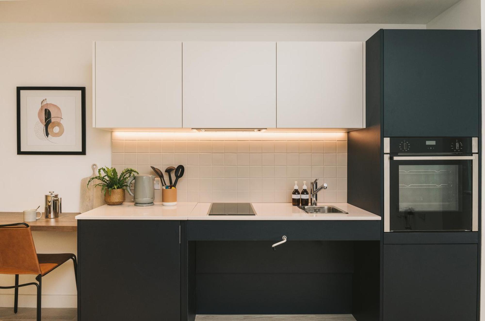 Vertus Edit Canary Wharf * Londen
