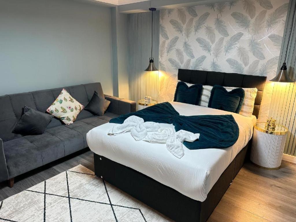 Appartement Beautiful Studio Central *