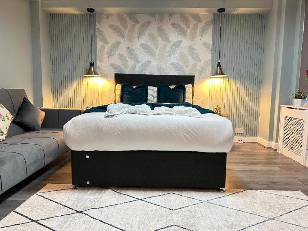 Beautiful Studio Central Appartement *