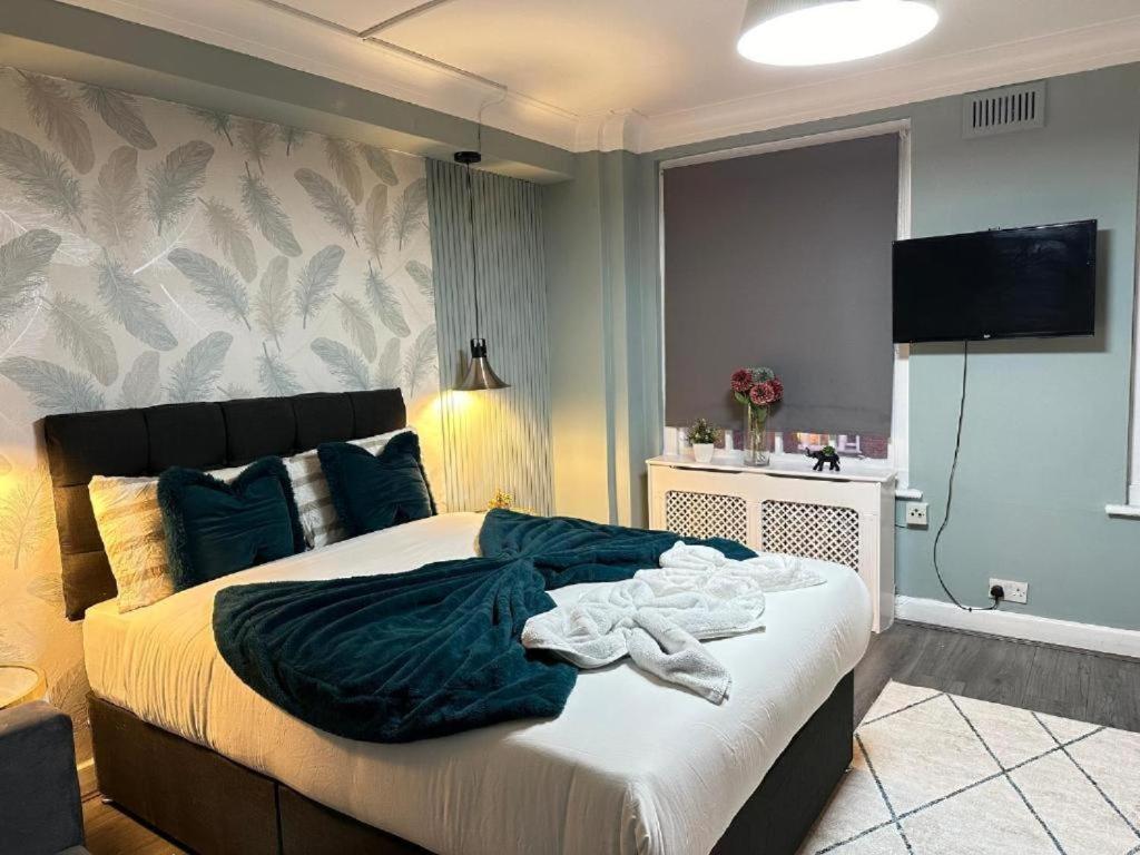 Appartement Beautiful Studio Central Londres