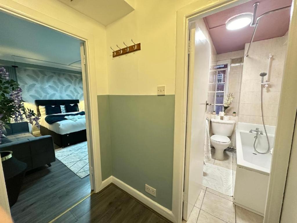 Appartement Beautiful Studio Central Londres