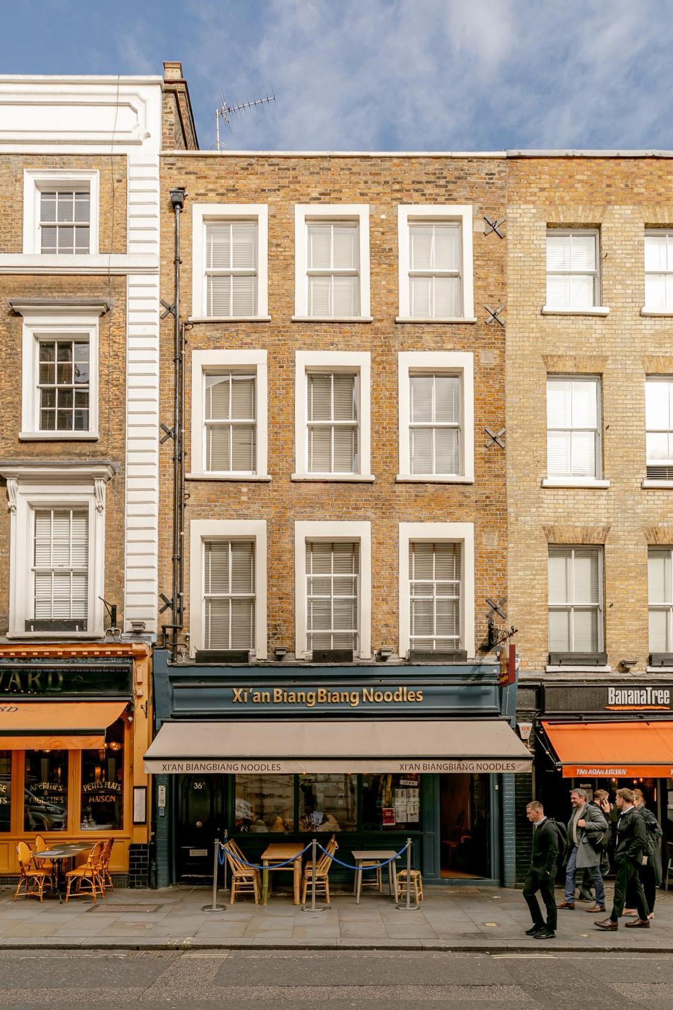 Appart hôtel Stayinn Covent Garden 4*