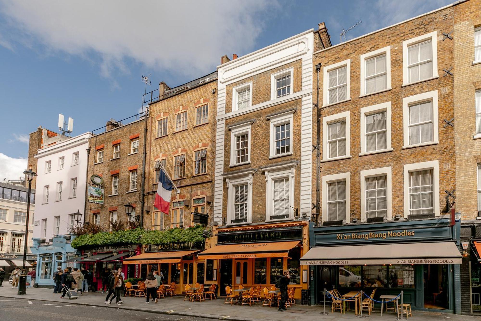 Appart hôtel Stayinn Covent Garden