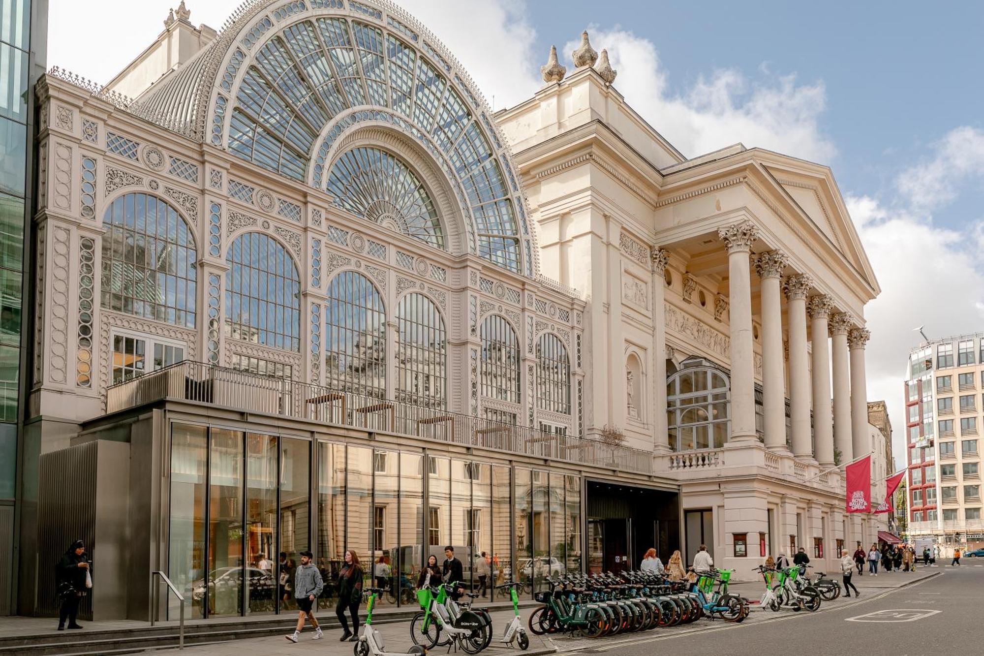 Stayinn Covent Garden Appart hôtel Londres