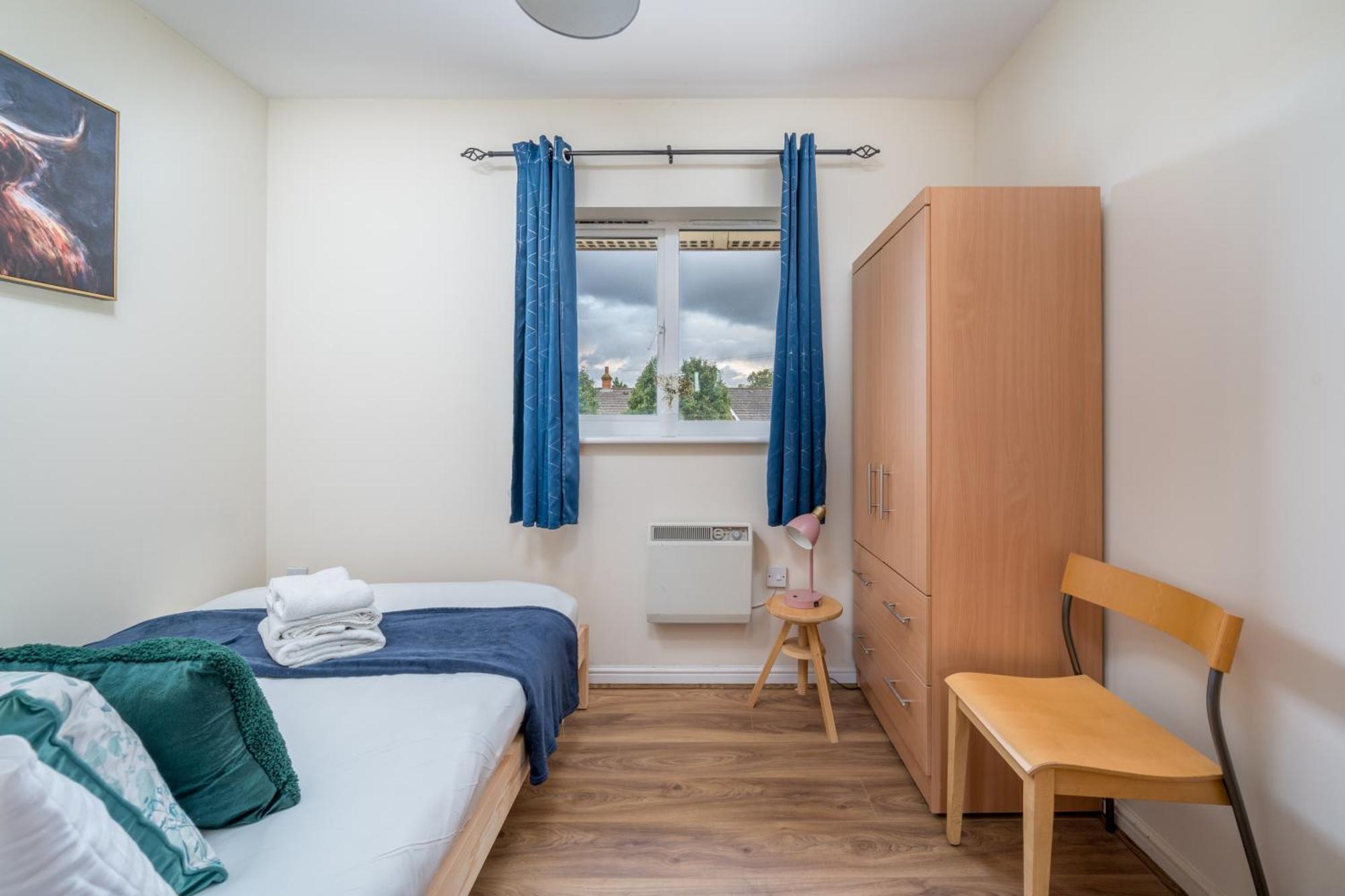 Appartement Cozy 2 Bed Flat Walking Distance From Excel *