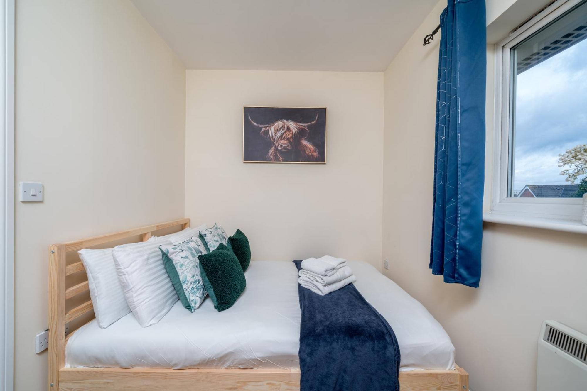 Appartement Cozy 2 Bed Flat Walking Distance From Excel Londen