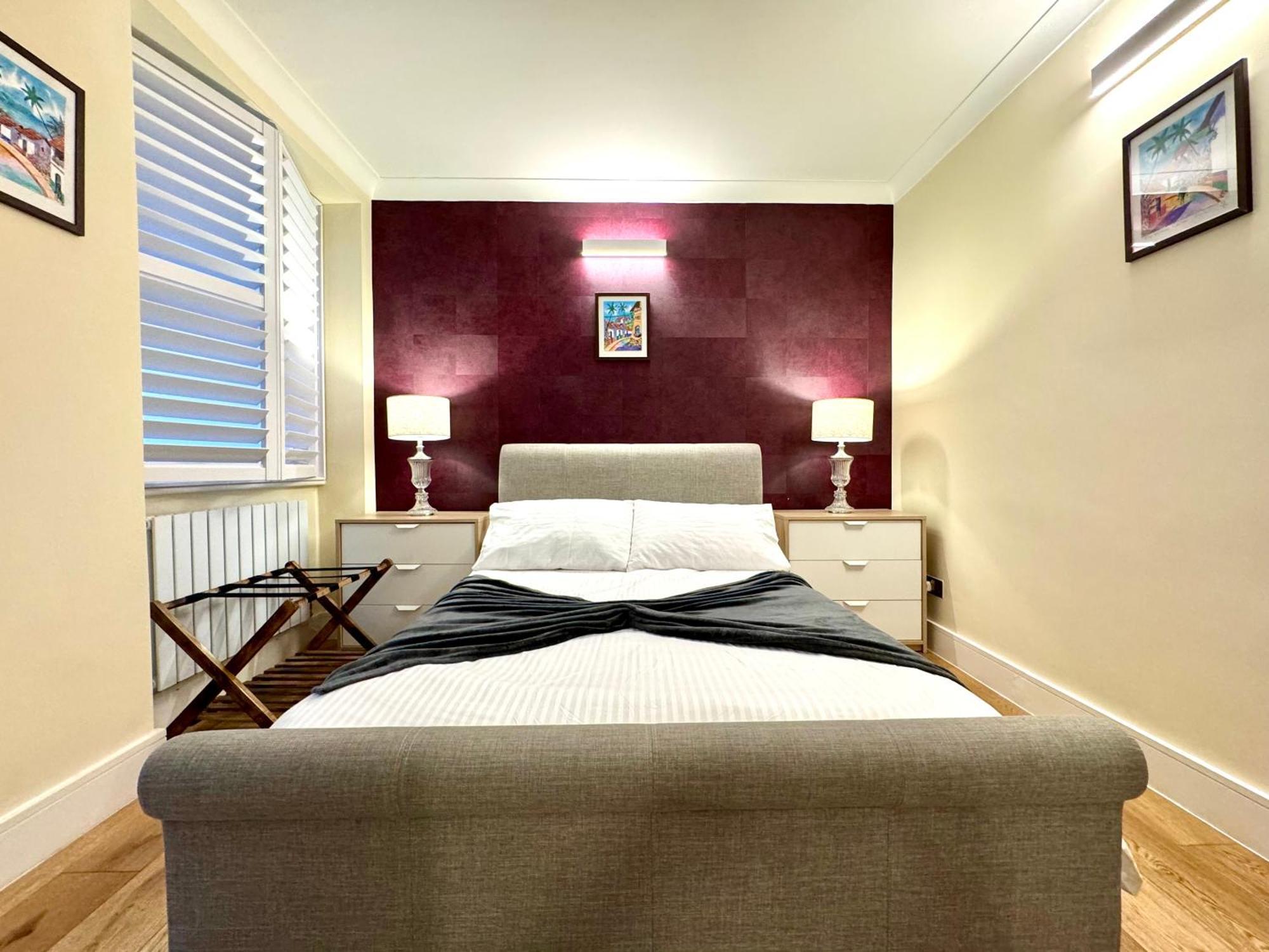 Apartamento 2 Bedroom In South Kensington By Wild