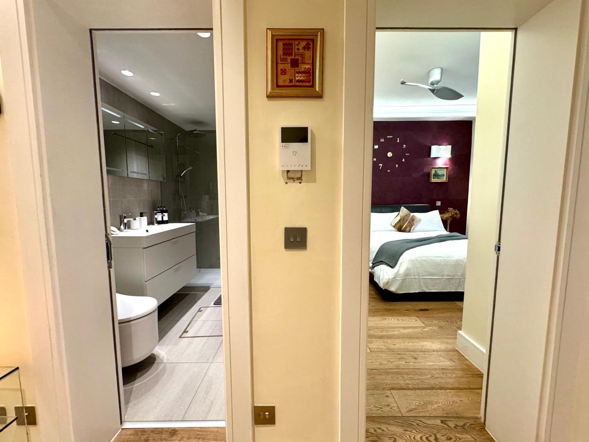 2 Bedroom In South Kensington By Wild Londres