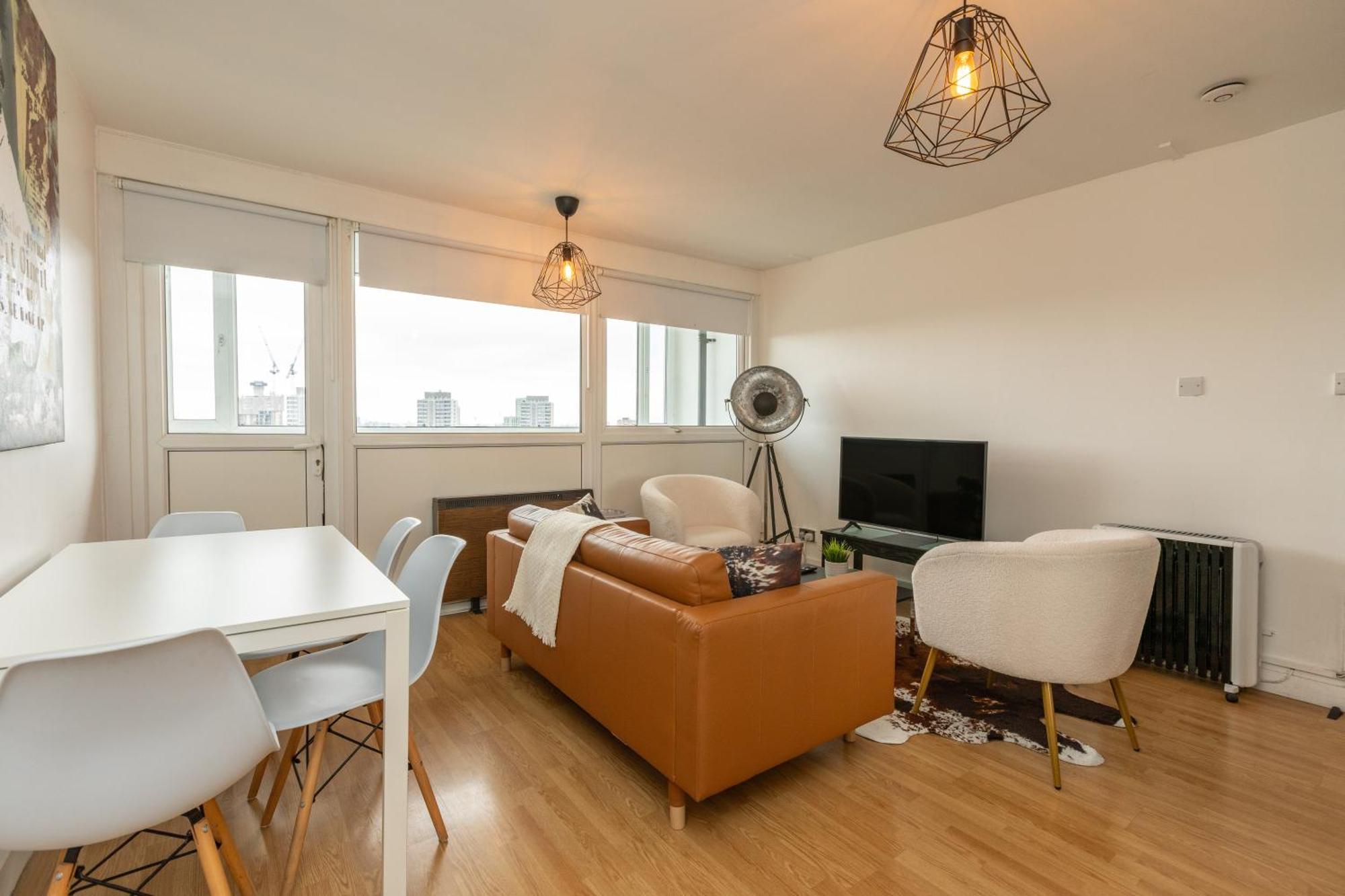 Apartamento View - Bow *