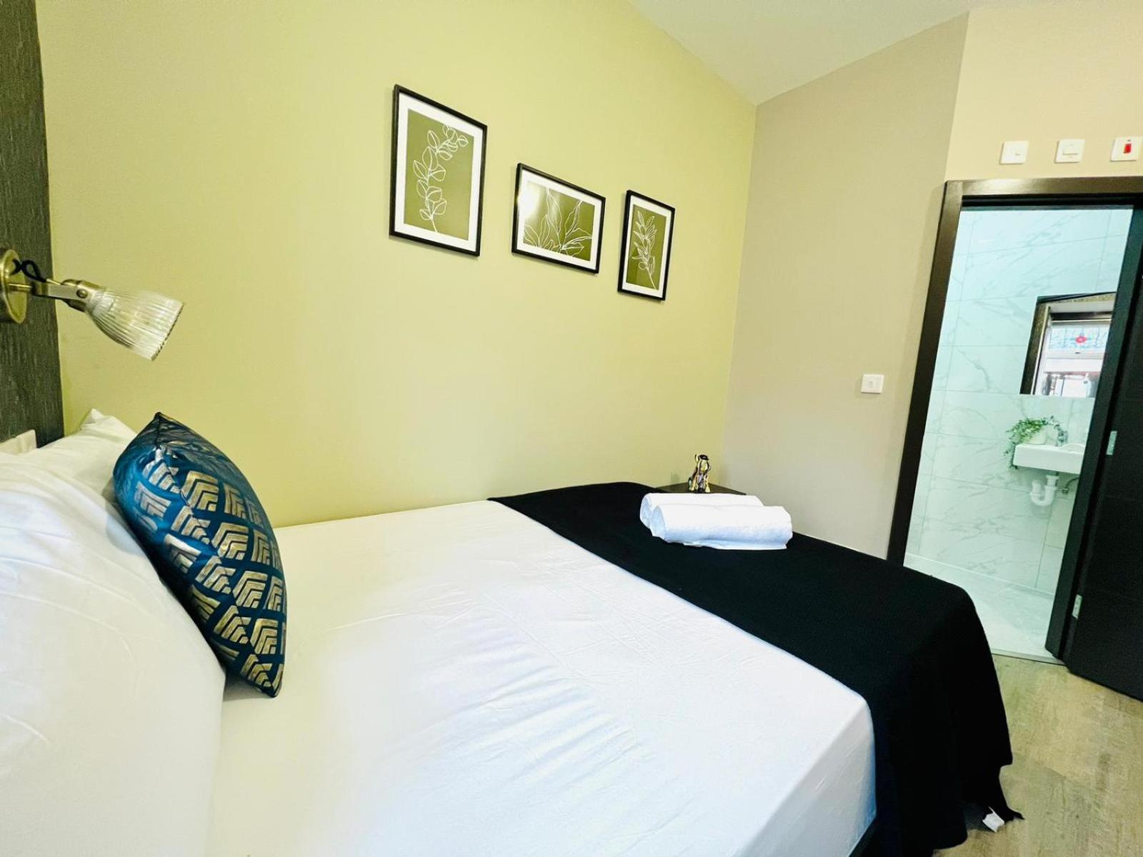 Caledonian Close To Camden & Kings Cross Guest house