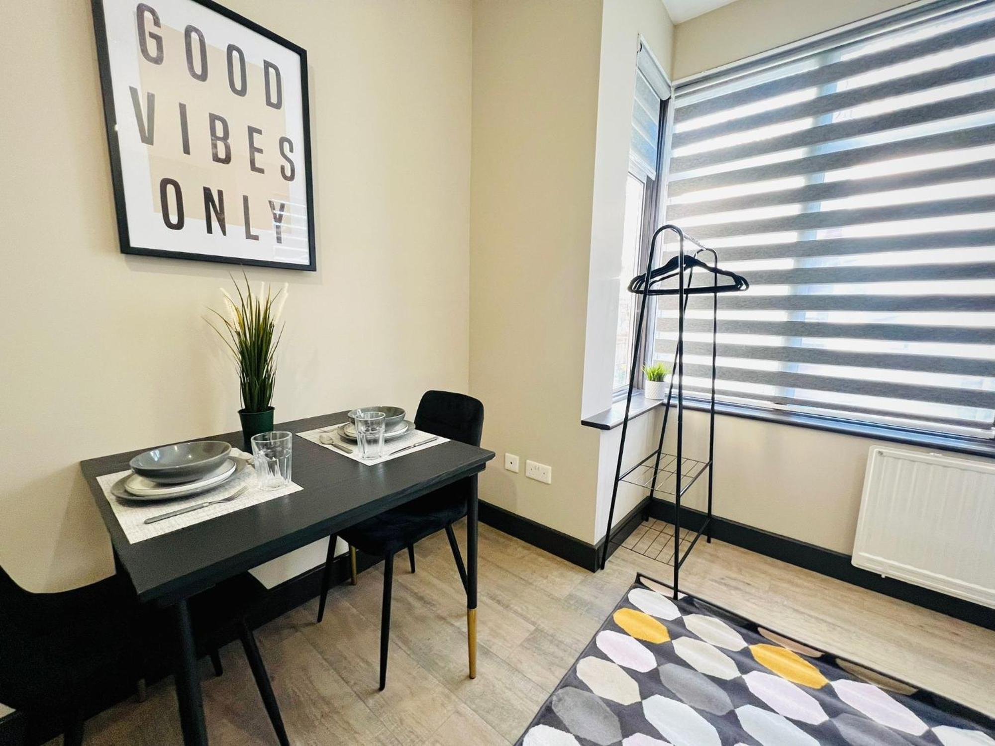 Guest house Caledonian Close To Camden & Kings Cross