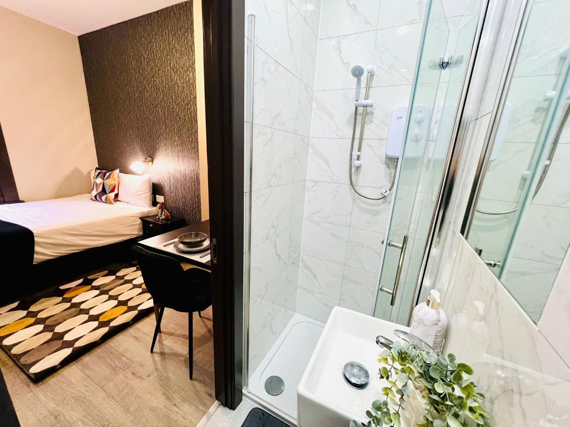 Caledonian Close To Camden & Kings Cross Guest house *