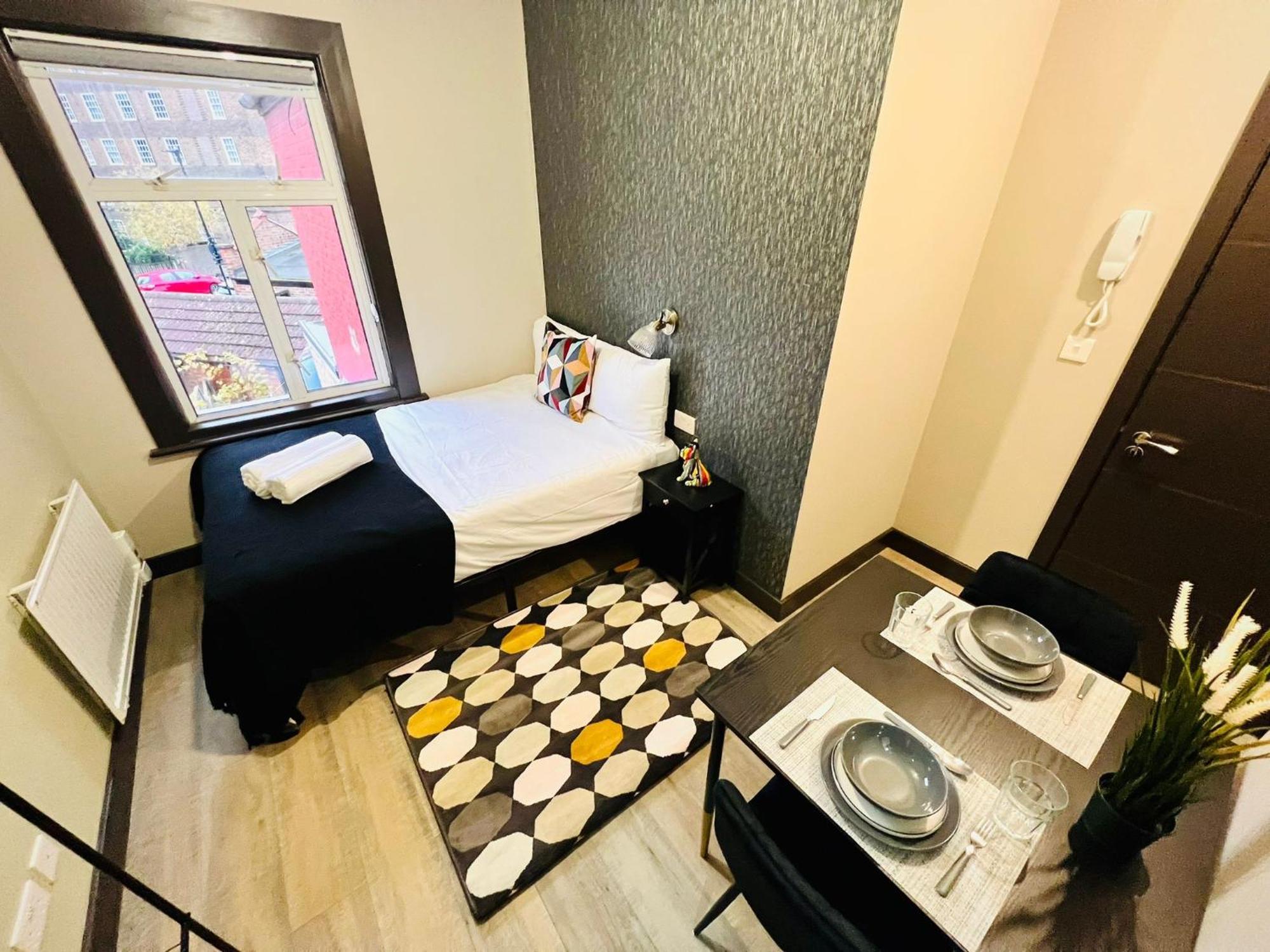 Guest house Caledonian Close To Camden & Kings Cross *