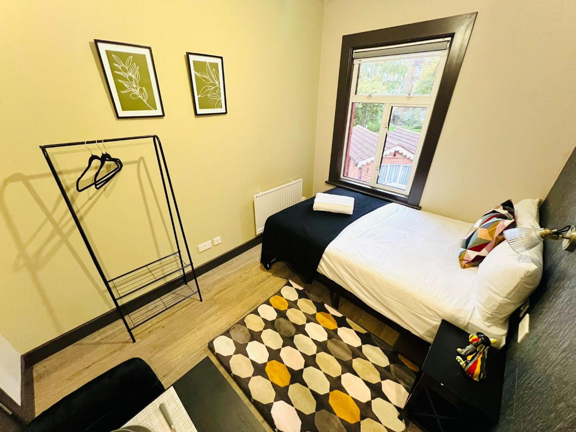 Caledonian Close To Camden & Kings Cross Guest house *