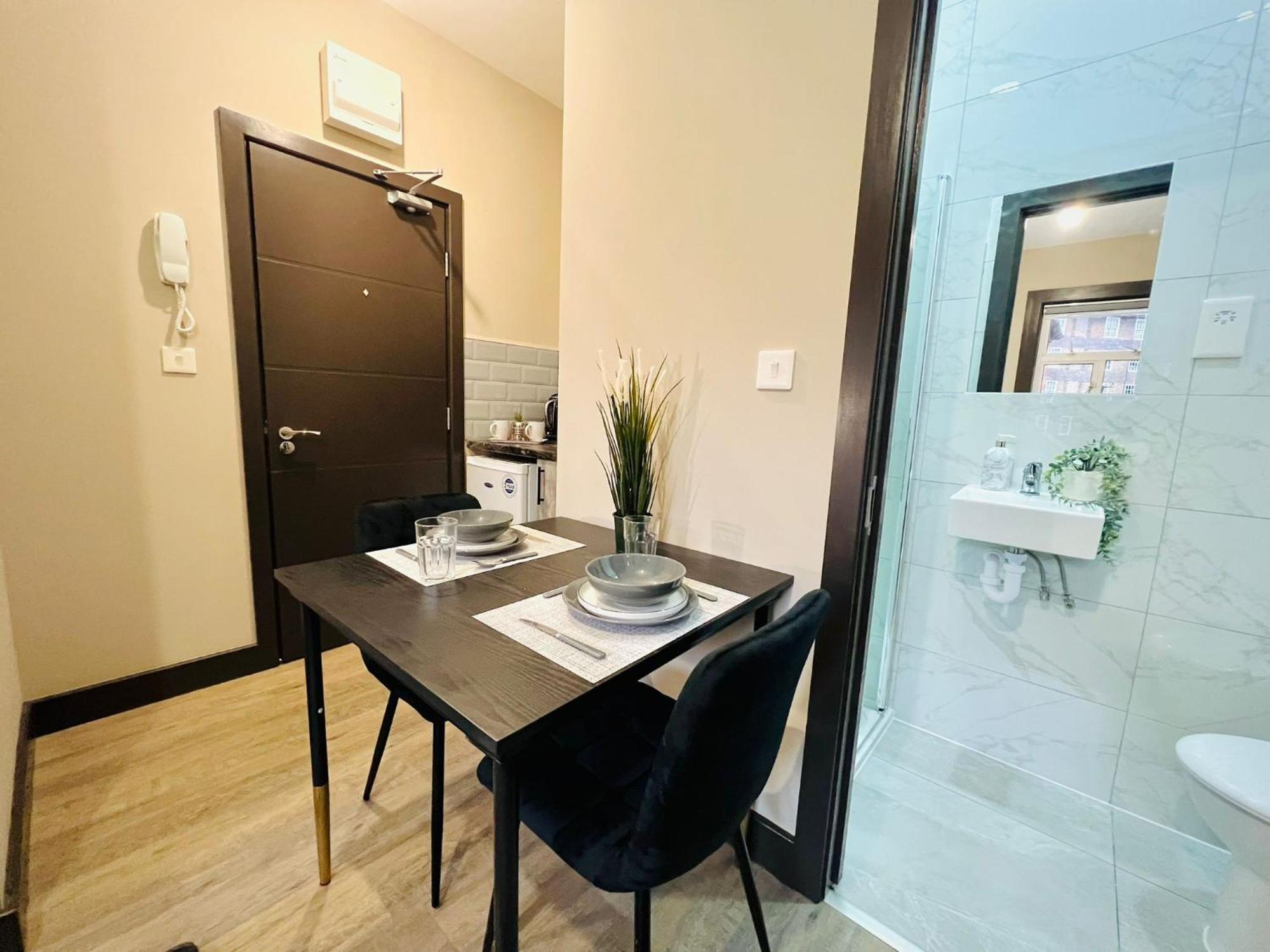 Guest house Caledonian Close To Camden & Kings Cross London