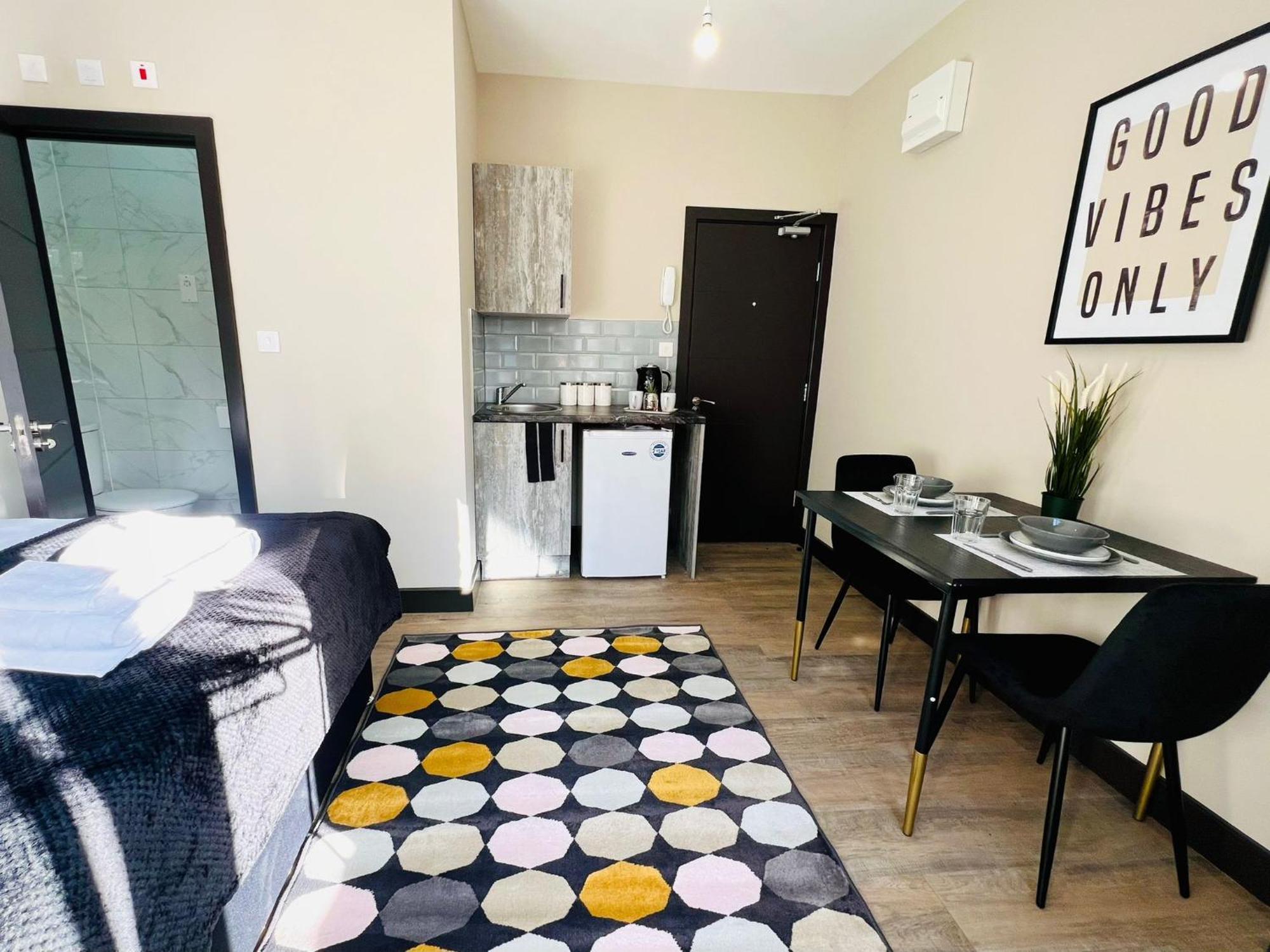 Caledonian Close To Camden & Kings Cross Guest house