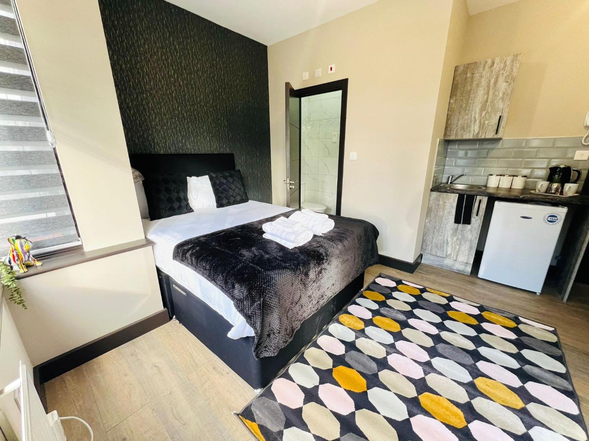 Guest house Caledonian Close To Camden & Kings Cross