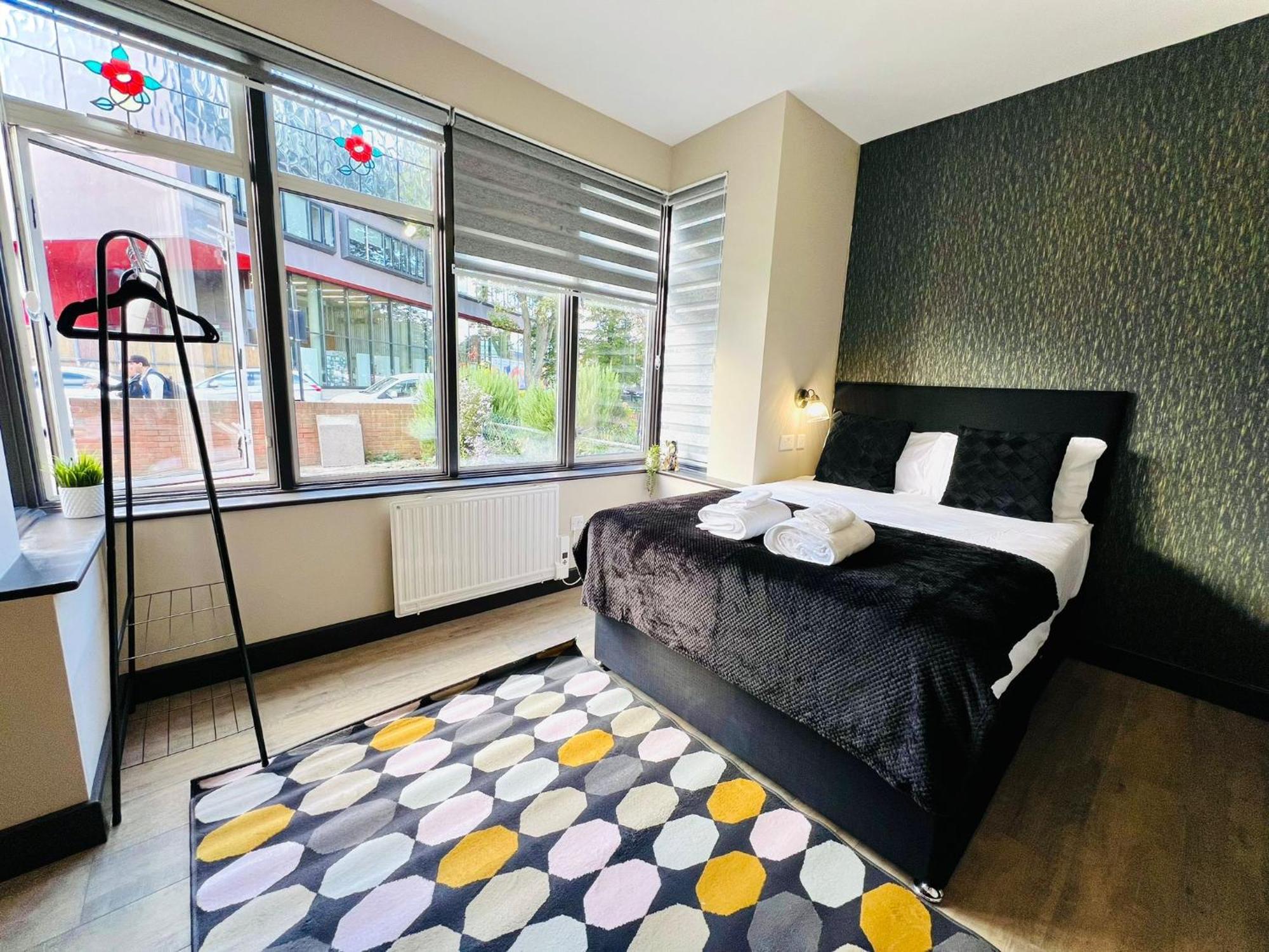 Caledonian Close To Camden & Kings Cross Guest house *
