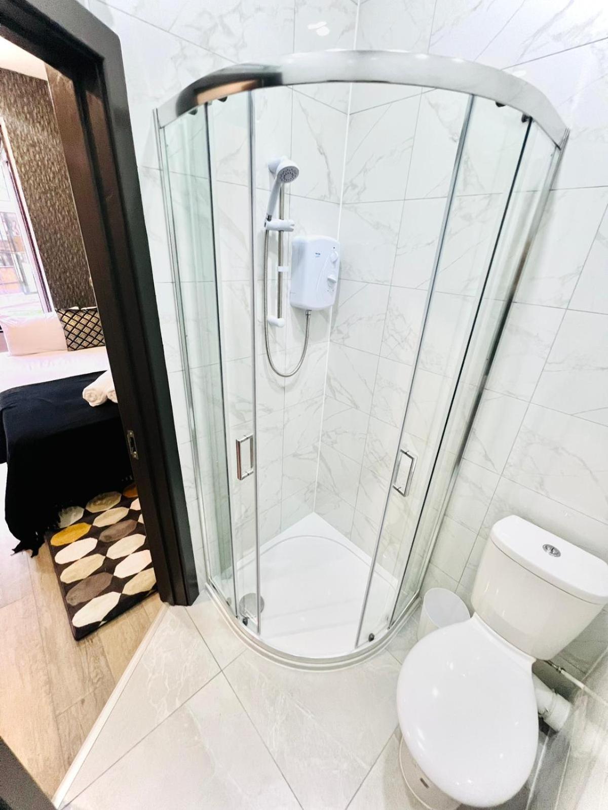 Caledonian Close To Camden & Kings Cross Guest house *