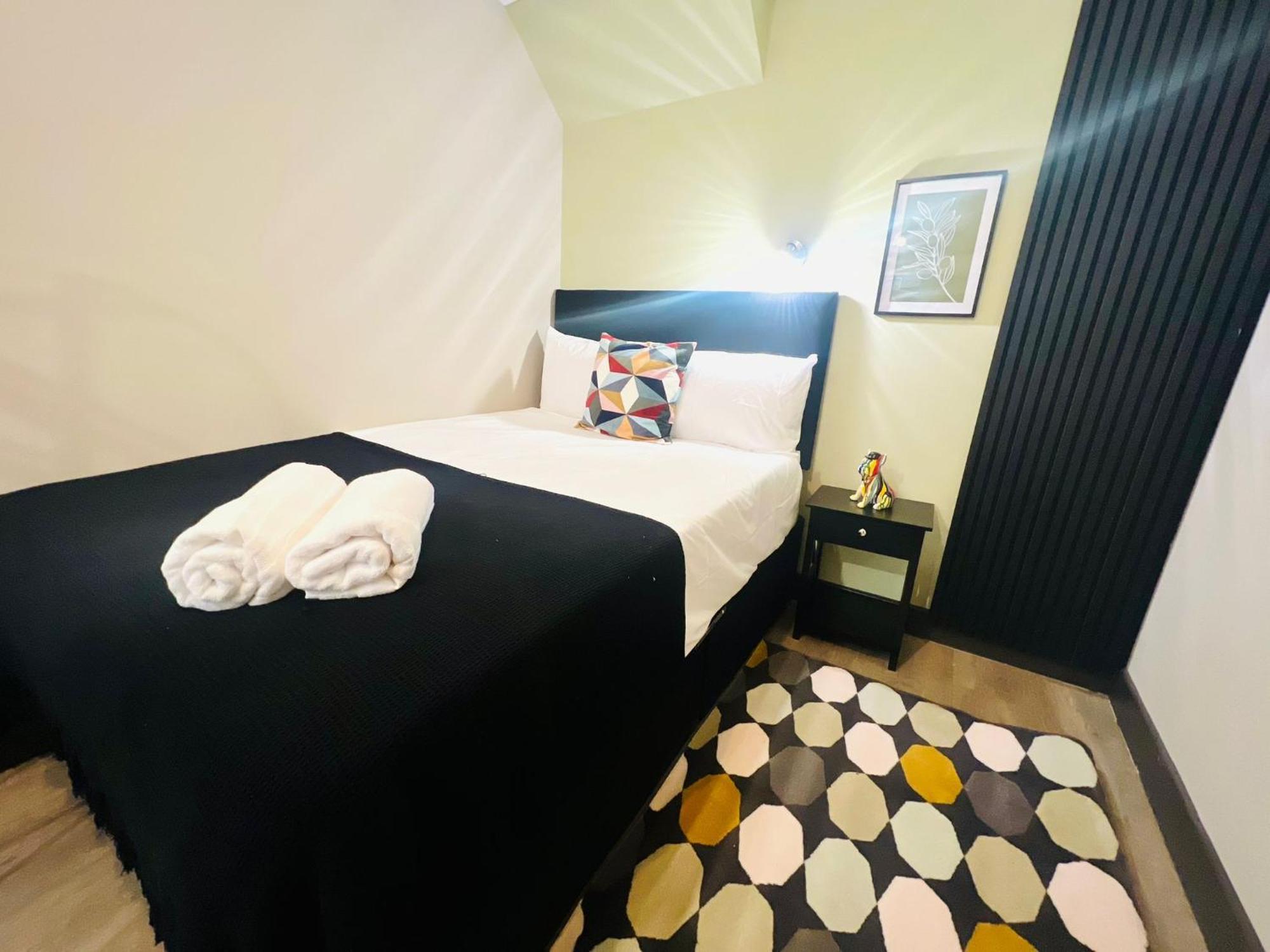 Caledonian Close To Camden & Kings Cross Guest house London