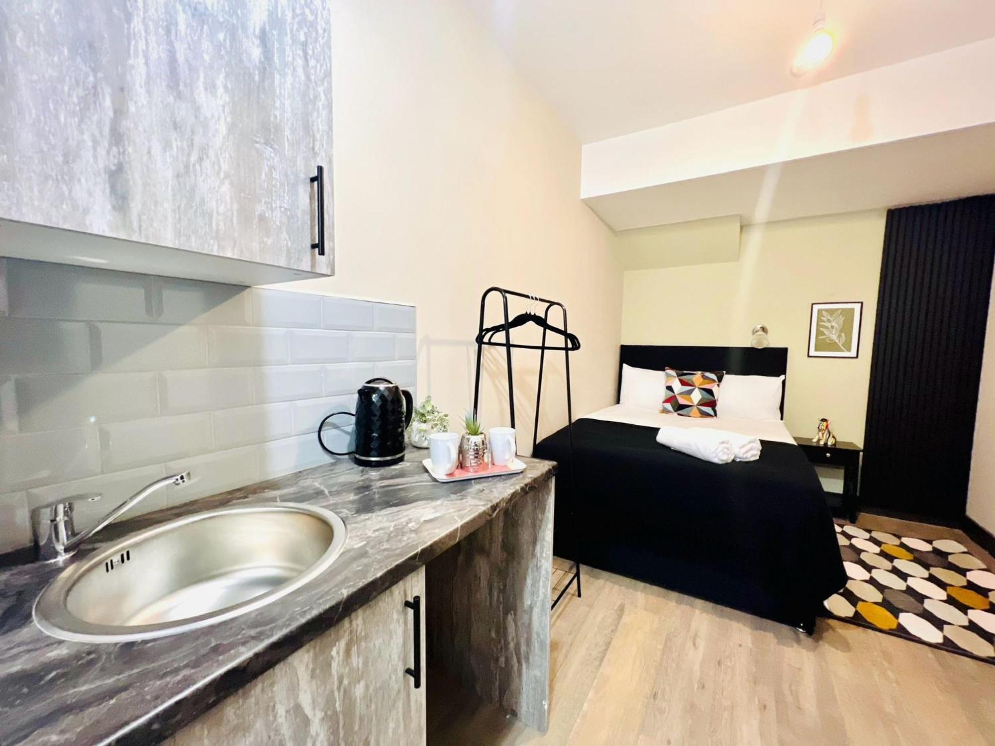 Guest house Caledonian Close To Camden & Kings Cross