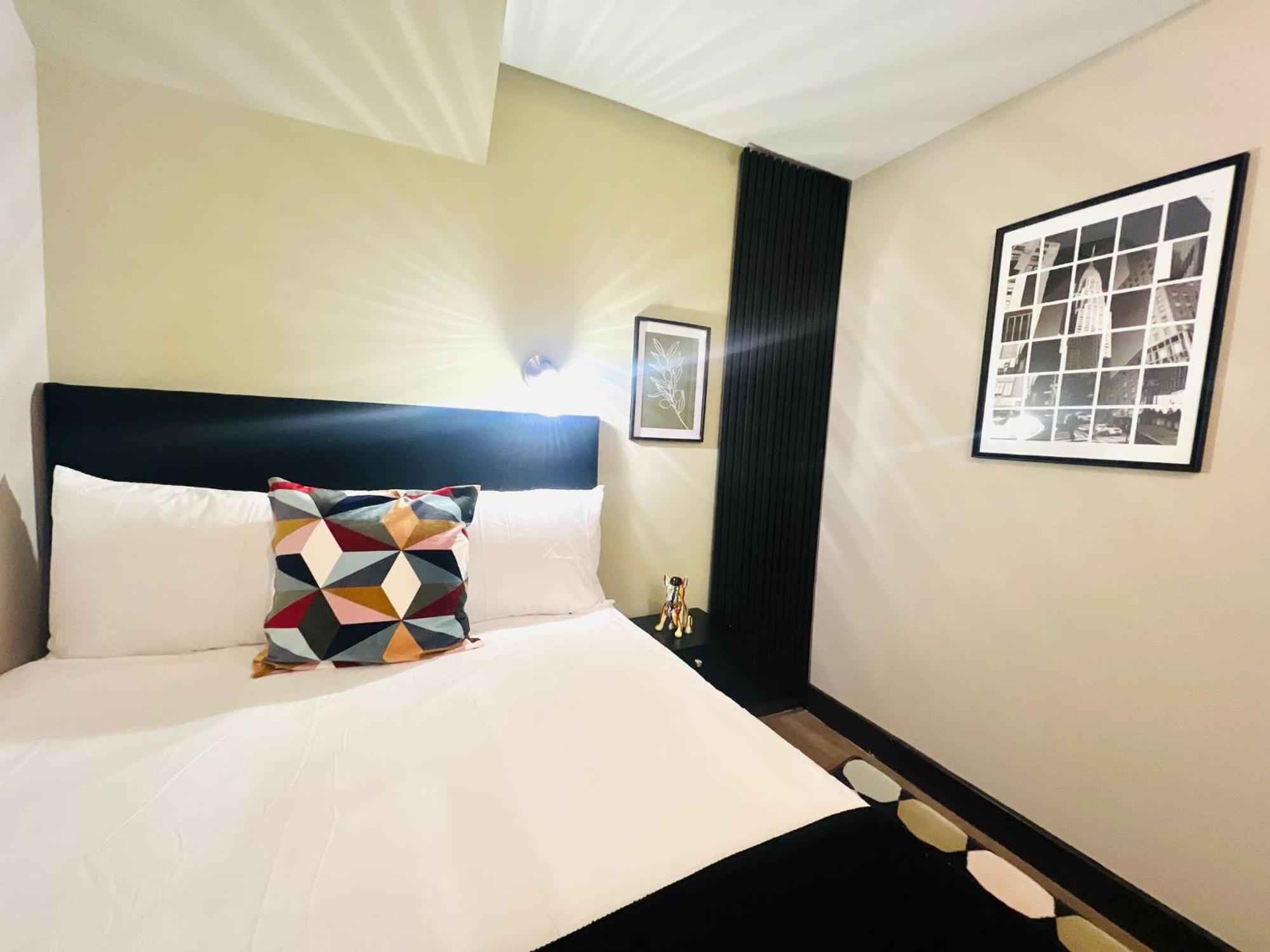 Caledonian Close To Camden & Kings Cross Guest house