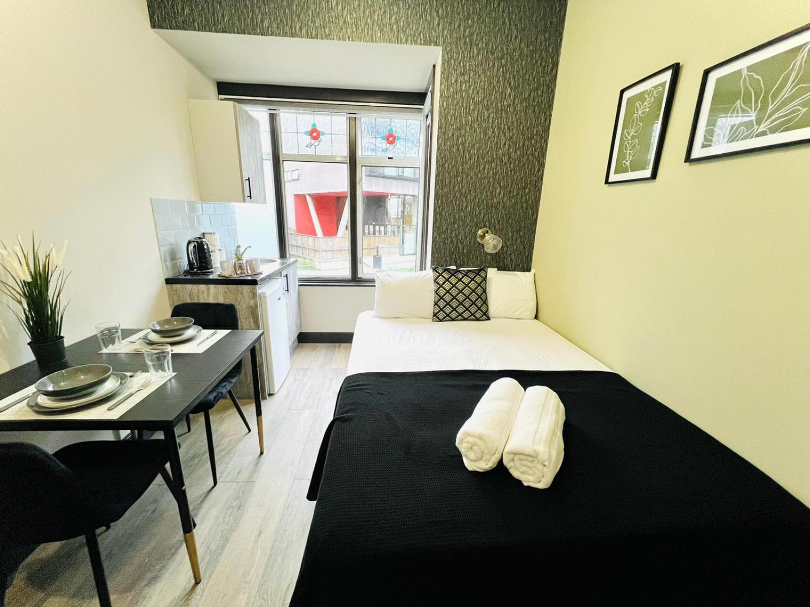 Guest house Caledonian Close To Camden & Kings Cross London