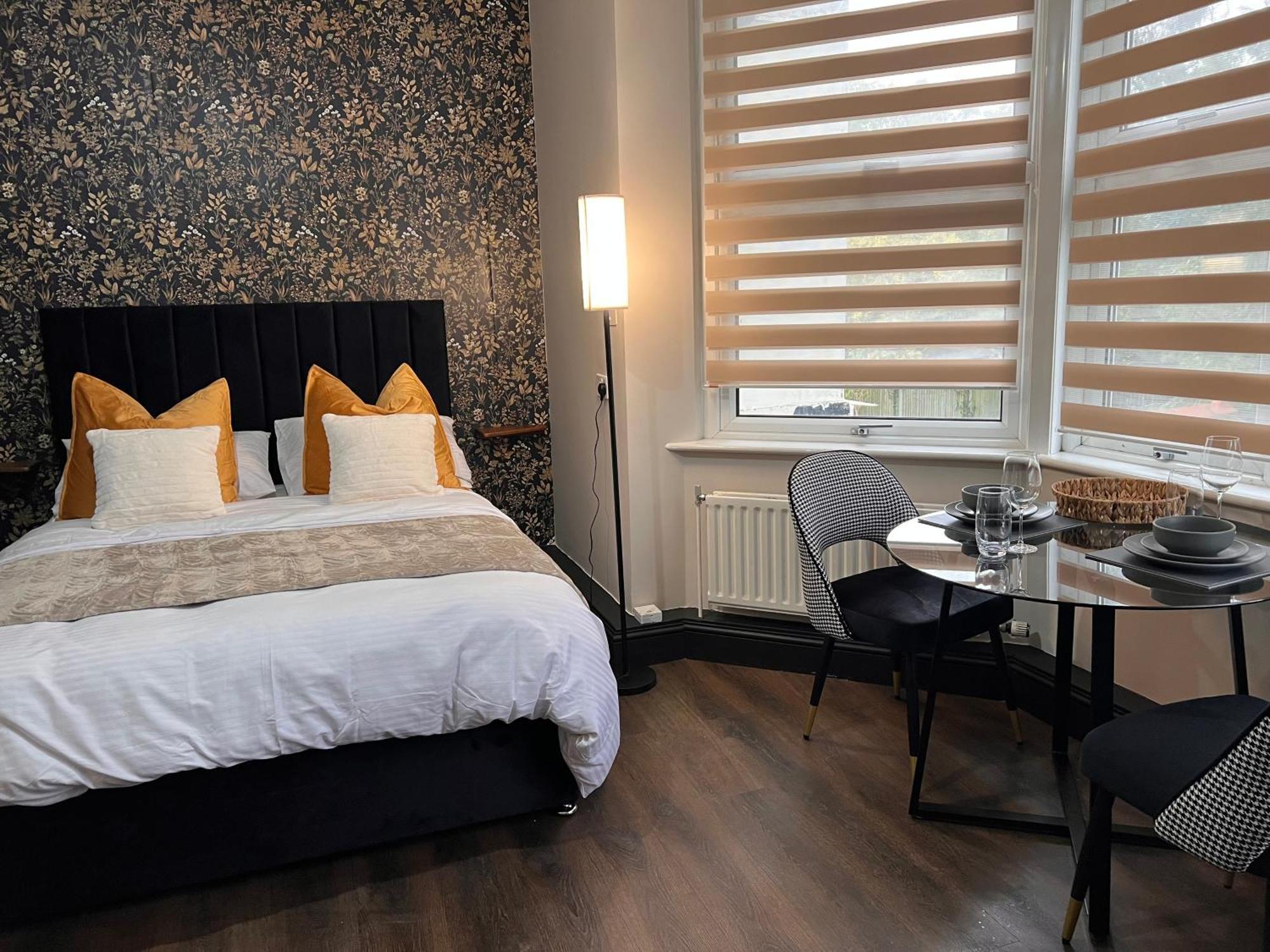 Aparthotel King Size Streatham Londen