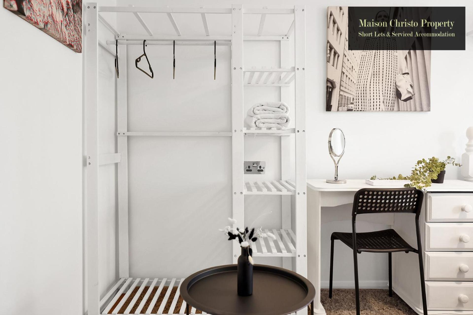 Appartement Weekly Or Monthly Stays, London, Stepney Green, 2bedroom Apt, Sleeps 6, Servcied By Maison Christo Short Lets & Serviced Accomdation *