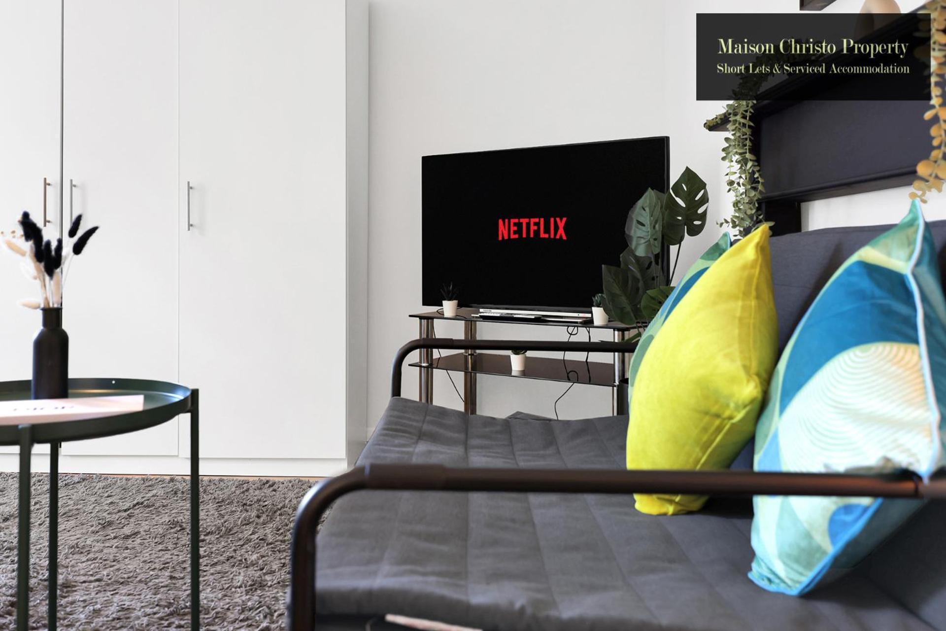 Weekly Or Monthly Stays, London, Stepney Green, 2bedroom Apt, Sleeps 6, Servcied By Maison Christo Short Lets & Serviced Accomdation Appartement Londres
