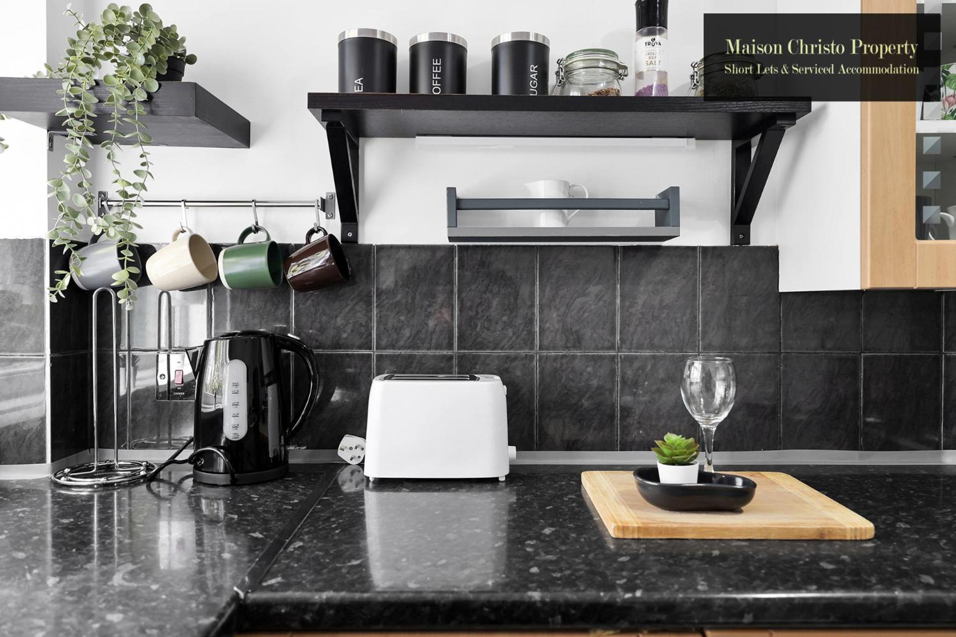 Weekly Or Monthly Stays, London, Stepney Green, 2bedroom Apt, Sleeps 6, Servcied By Maison Christo Short Lets & Serviced Accomdation Appartement Londres