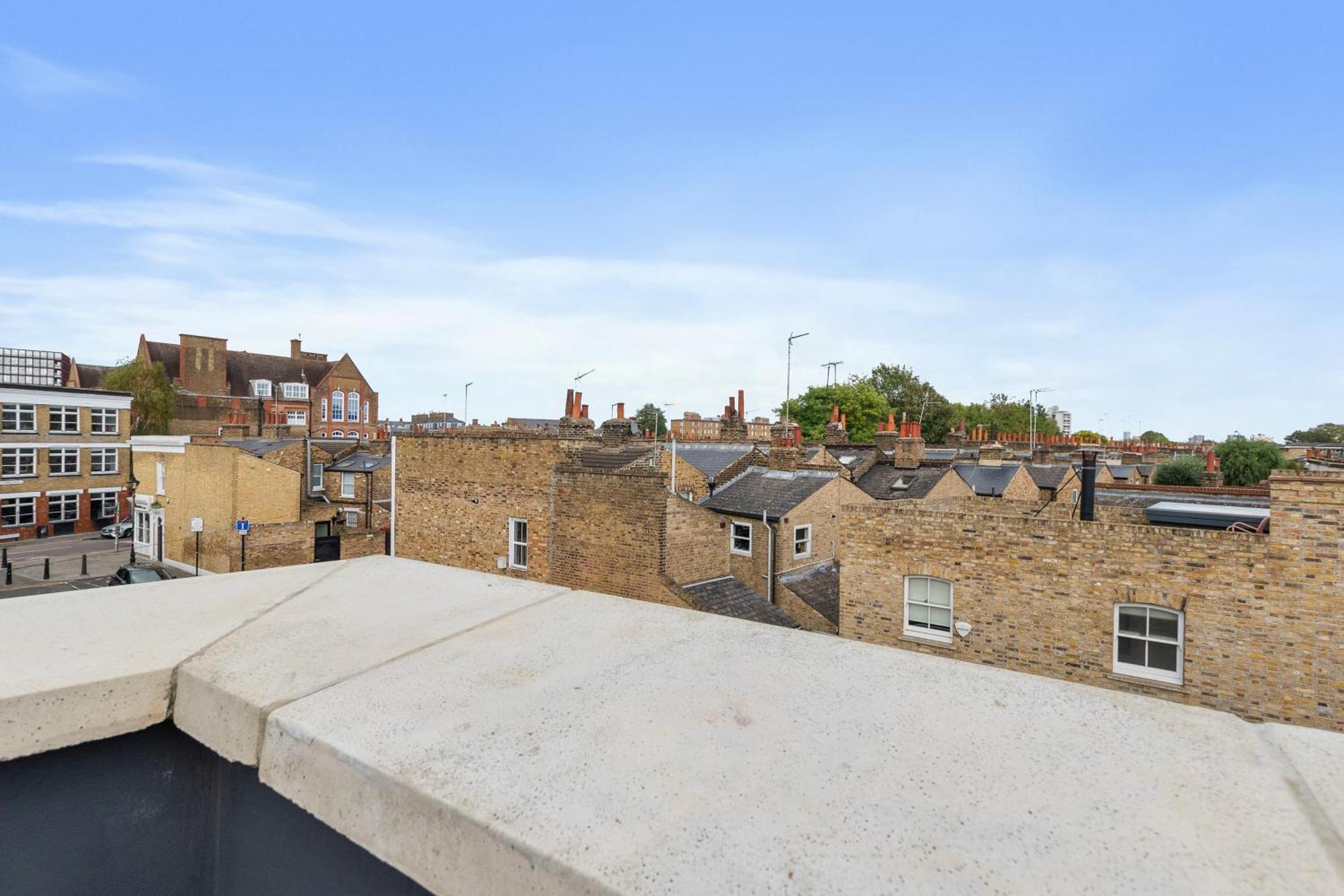 Appartement Stylish Flat In Shoreditch, Private Roof Terrace