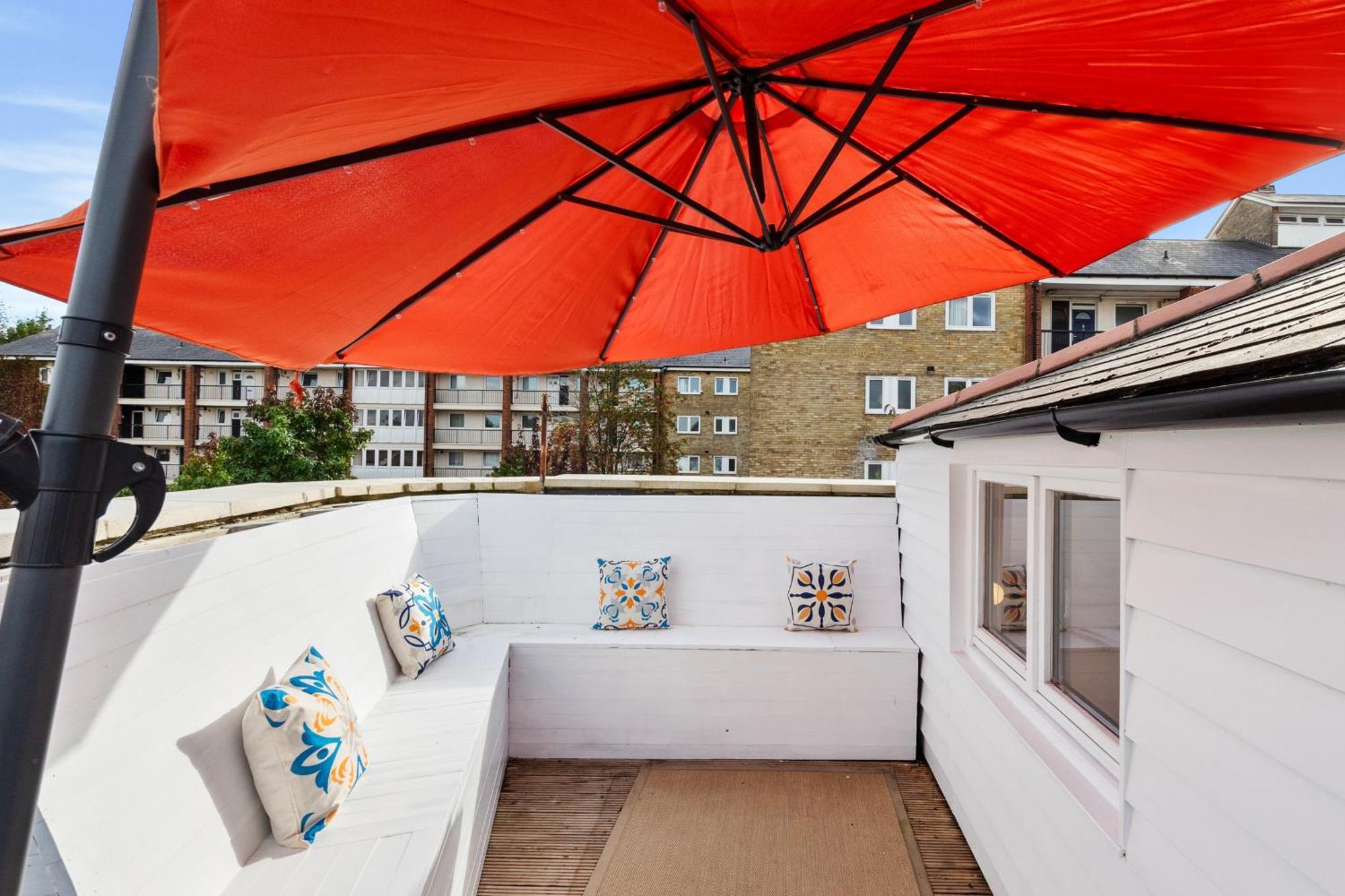 Appartement Stylish Flat In Shoreditch, Private Roof Terrace